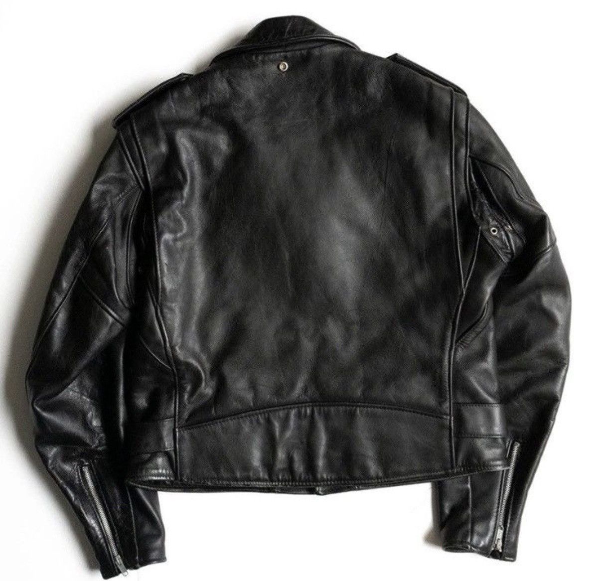 Schott Schott perfecto 618 Size US L / EU 52-54 / 3 - 2 Thumbnail