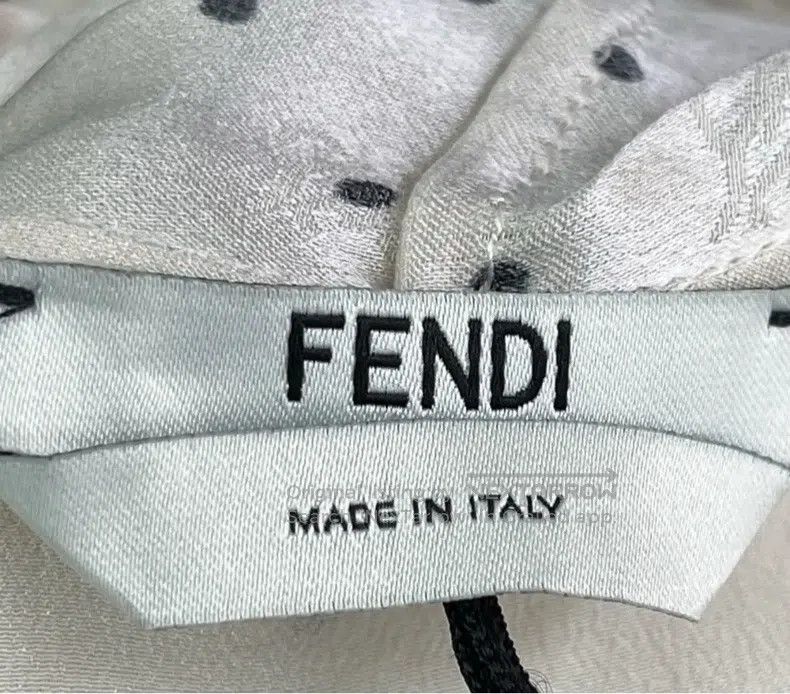 Fendi Fendi Shirt Dress Size M / US 6-8 / IT 42-44 - 3 Thumbnail