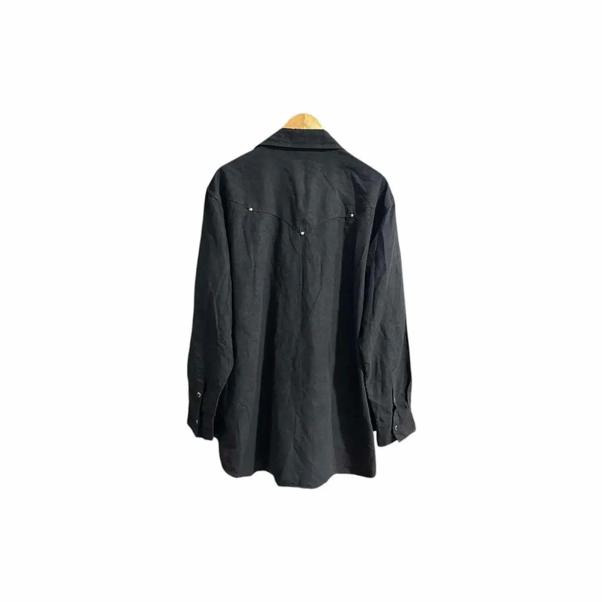 Designer × Japanese Brand ♟️ Sick Y2K Louis Chavlon Rivet Shirt Size US XXL / EU 58 / 5 - 4 Thumbnail