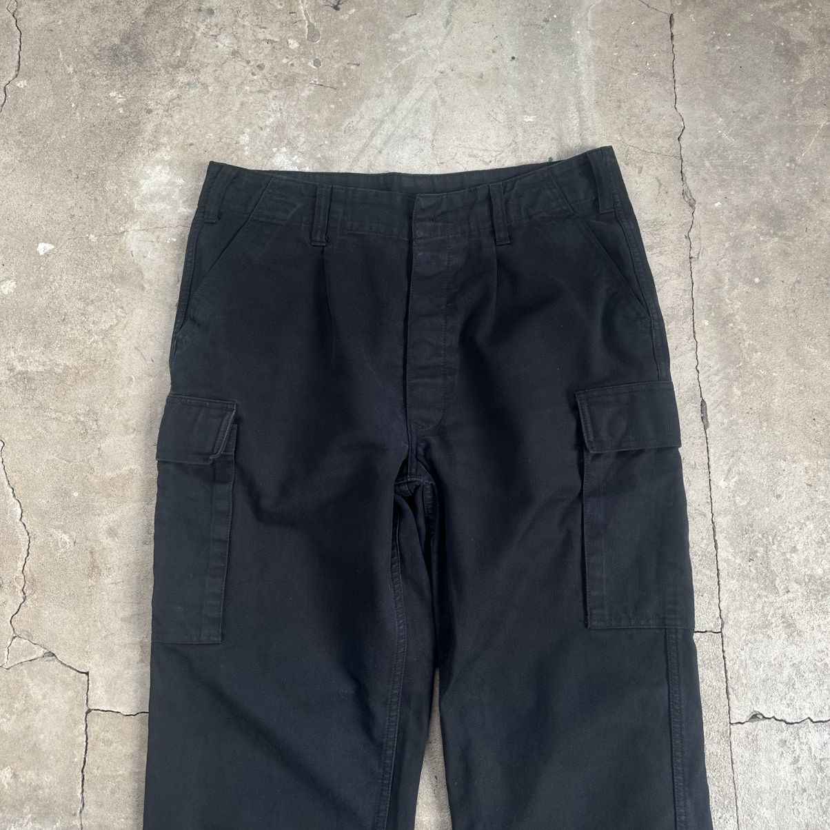 Other Vintage Military Germany Army Cargo Pants Size US 36 / EU 52 - 4 Thumbnail