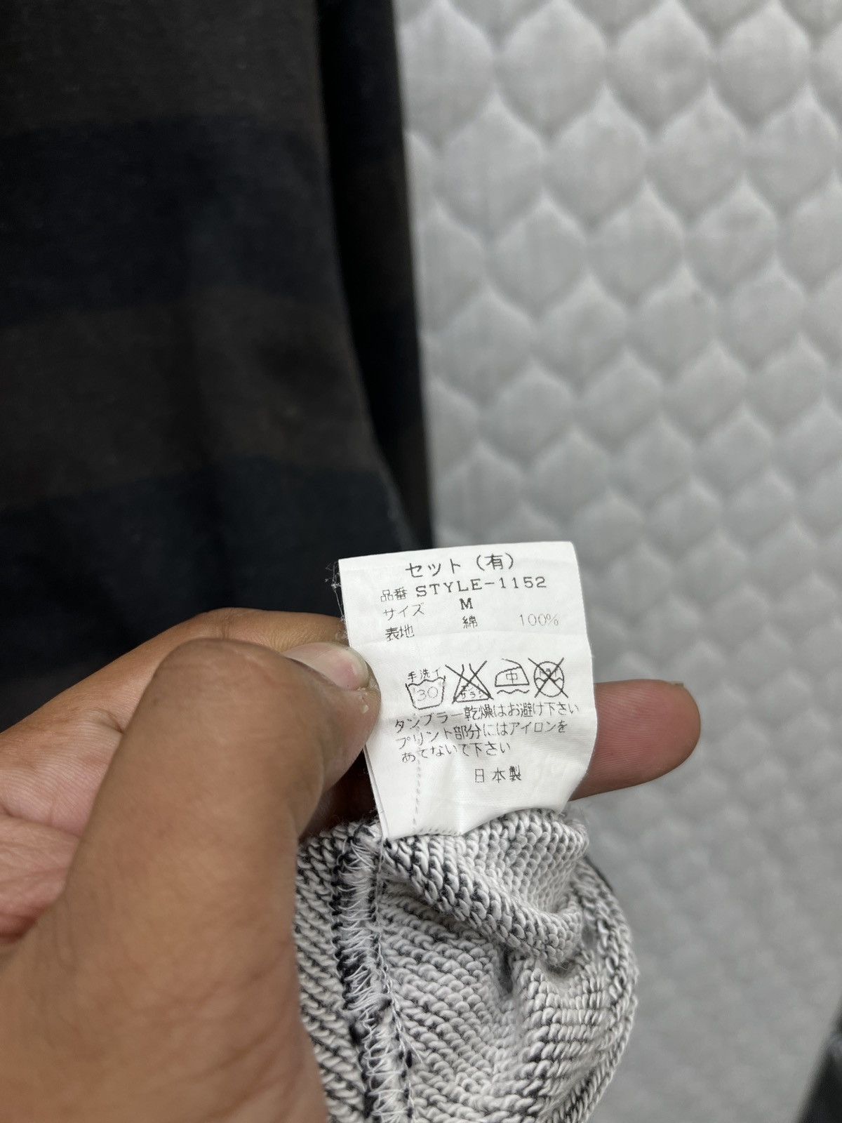 General Research 🔥🔥🔥ARCHIVE VINTAGE GENERAL RESEARCH PARKA SWEAT COTTON Size US M / EU 48-50 / 2 - 18 Thumbnail
