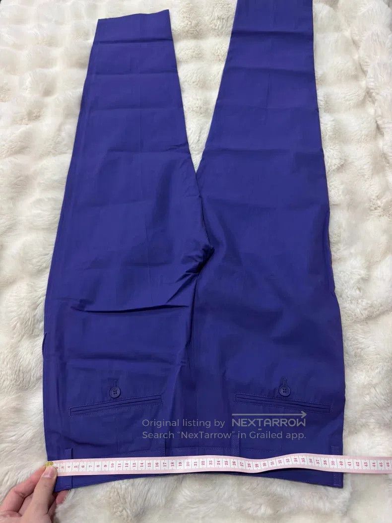 Saint Laurent Paris Saint Laurent Paris Pants Size US 28 / EU 44 - 6 Thumbnail