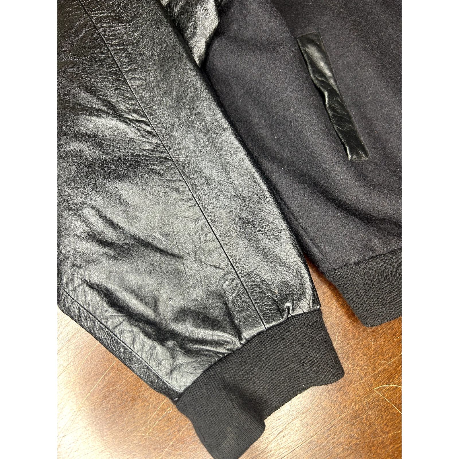 Jeff Hamilton VTG 90s OGNER Motorcars Porche/Ferrari Jeff Hamilton Jacket Size US XL / EU 56 / 4 - 17 Thumbnail