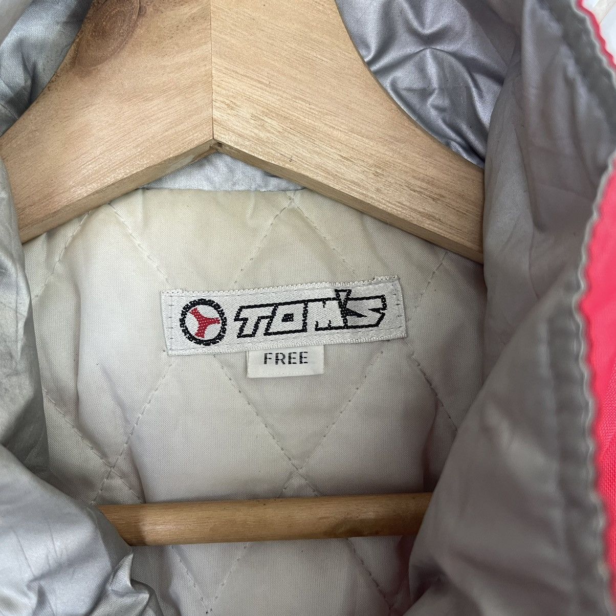 Sports Specialties Vintage Toyota Racing Team Tom’s Bomber Jacket Size US L / EU 52-54 / 3 - 18 Thumbnail