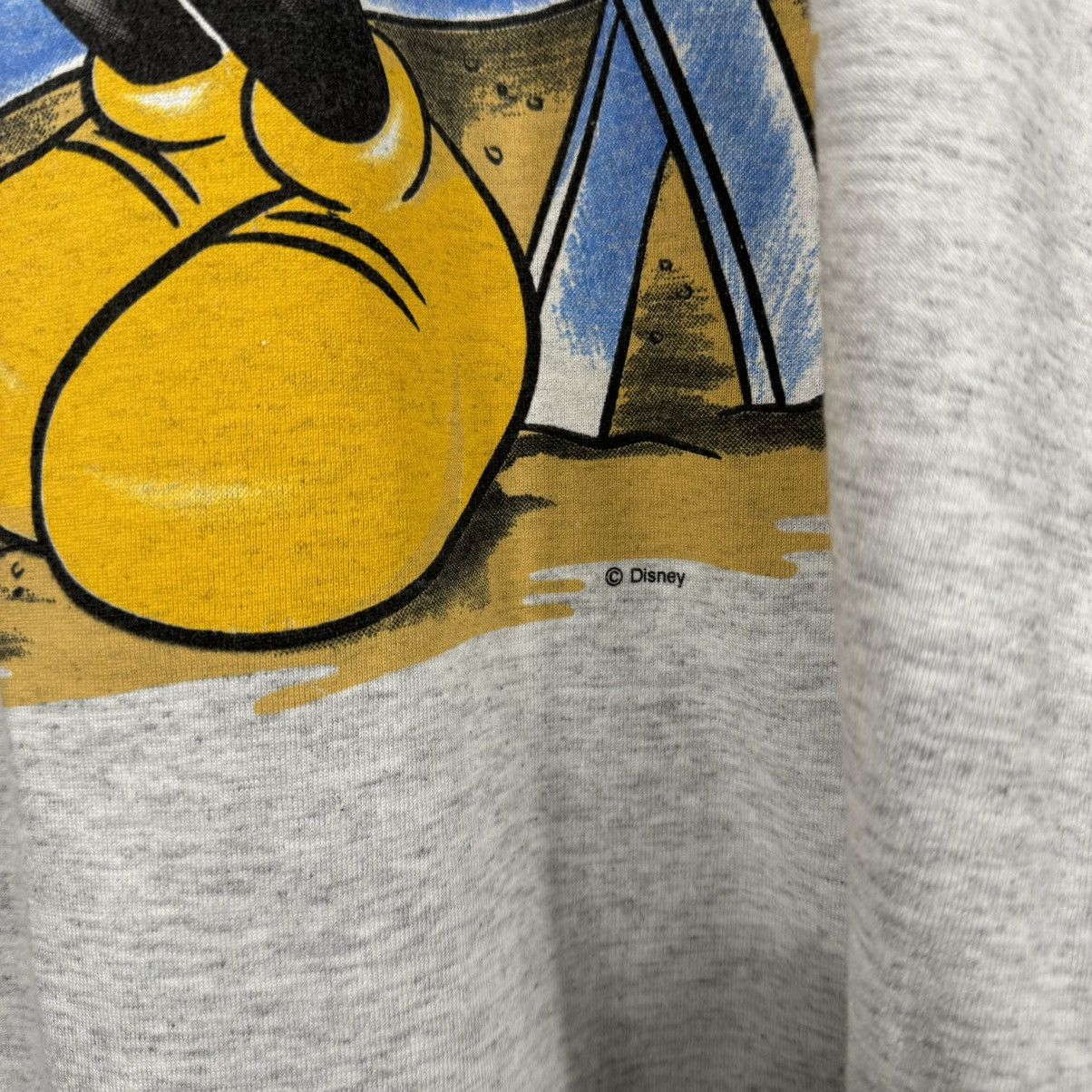 Disney × Mickey Mouse × Vintage Sherry’s Best Florida Mickey Mouse Vacation Graphic T-Shirt Size US L / EU 52-54 / 3 - 7 Thumbnail