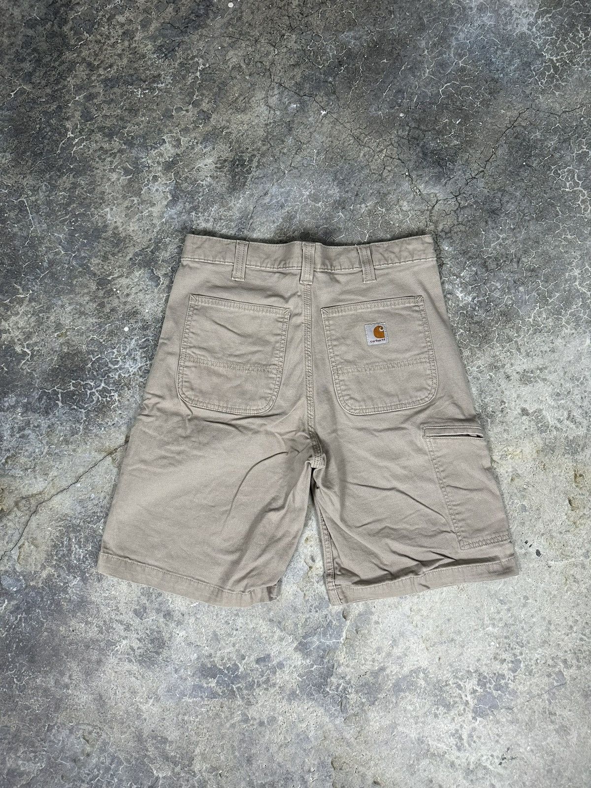 Carhartt × Vintage Vintage Carhartt Shorts Size US 30 / EU 46 - 1 Thumbnail