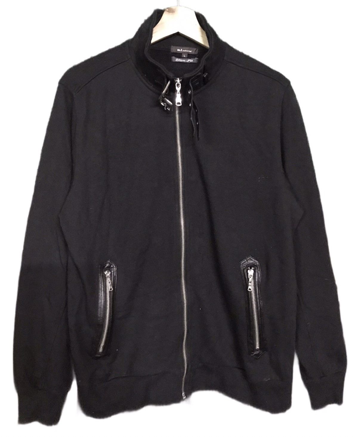 Other Mf Editorial Sweater Fullzip Size US L / EU 52-54 / 3 - 1 Thumbnail