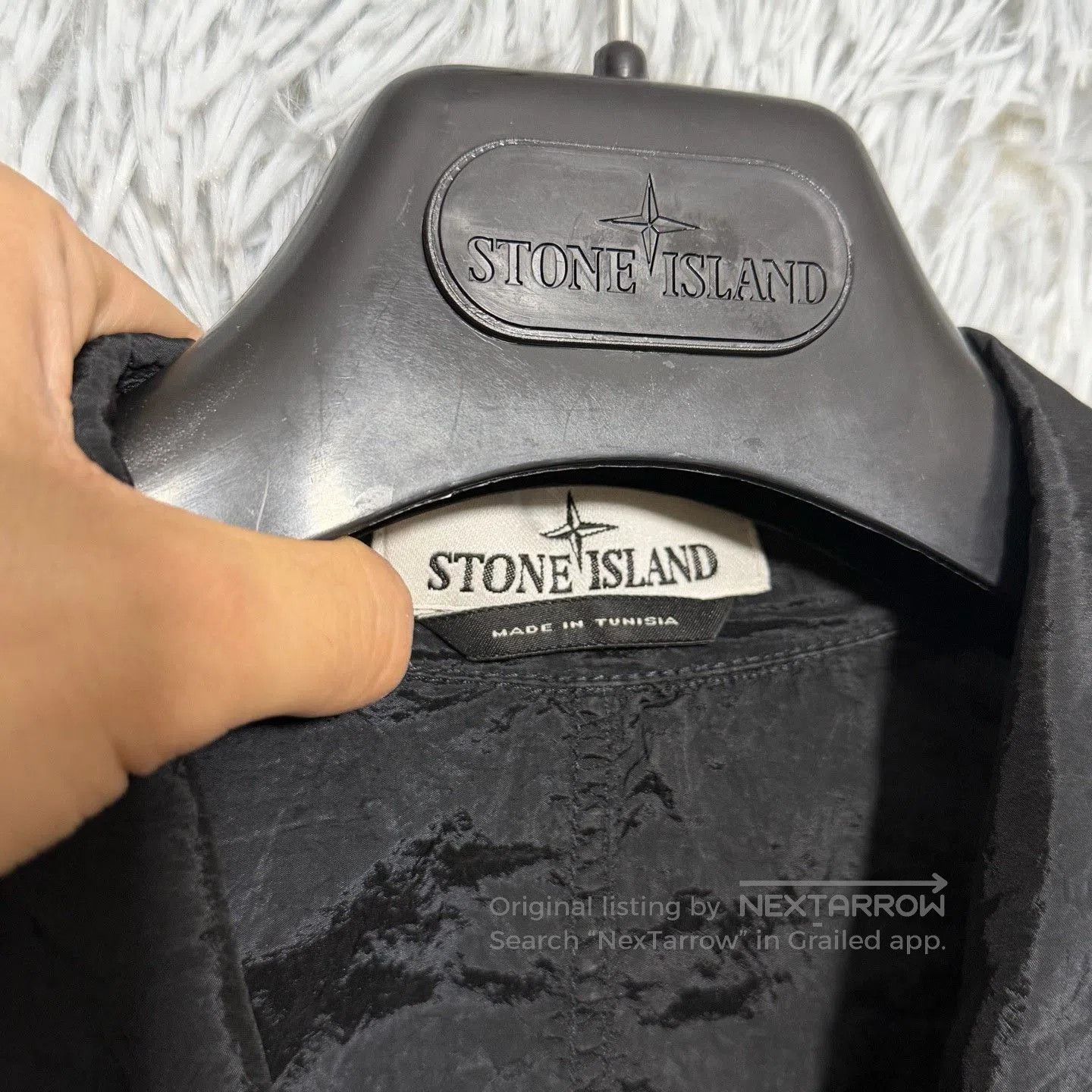 Stone Island Stone Island 23SS Metal Nylon Jacket. Size US M / EU 48-50 / 2 - 5 Thumbnail