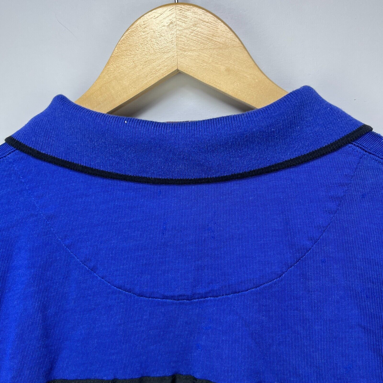 Vintage Vintage 90s Polo Sport Ralph Lauren Pepsi Rugby Shirt Large Size US L / EU 52-54 / 3 - 16 Thumbnail