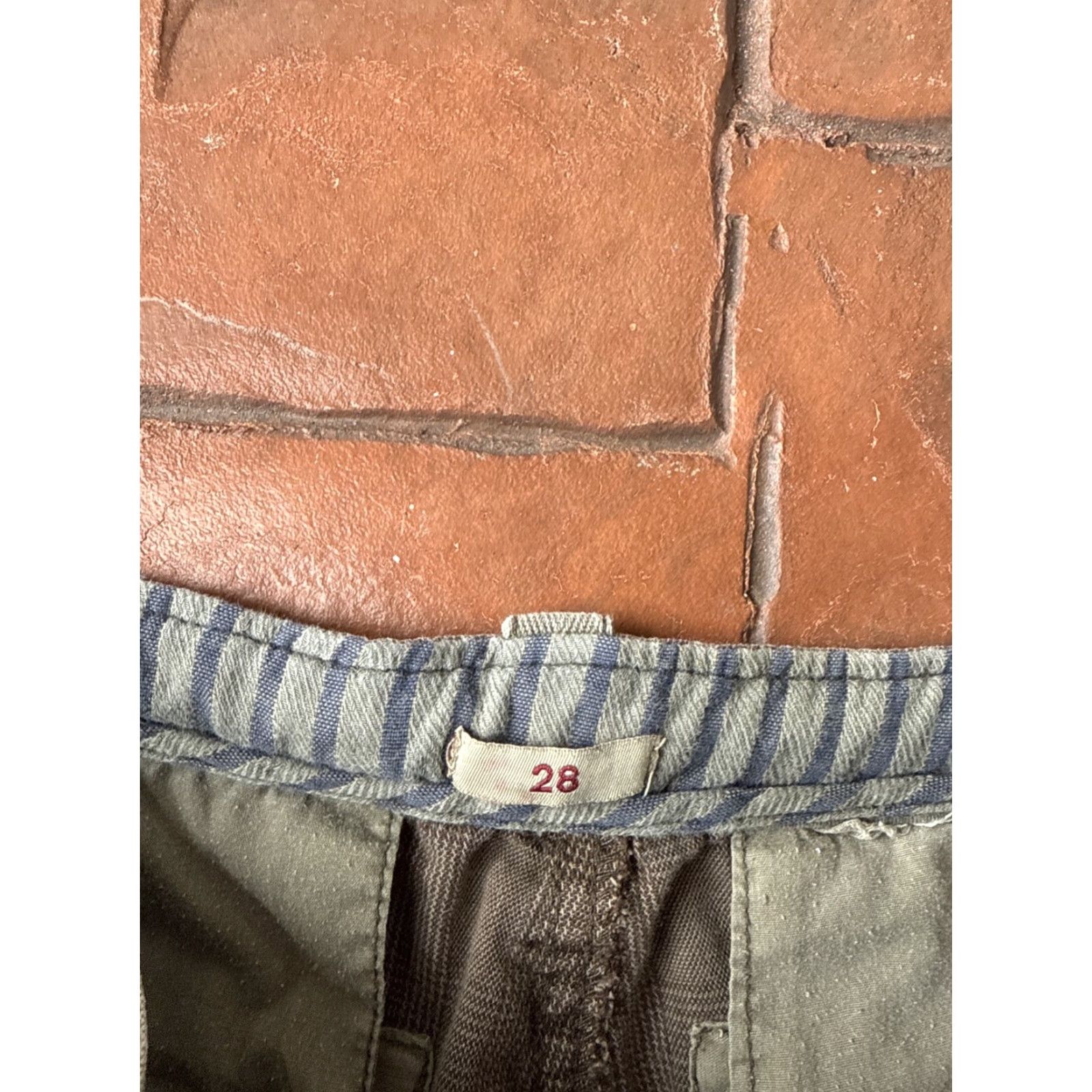Vintage VINTAGE Chevignon Cargo Military Utility Pants Men’s 28x29 Size US 28 / EU 44 - 2 Thumbnail