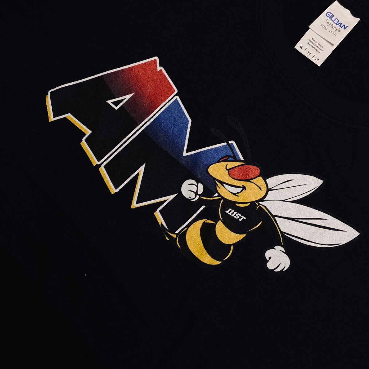 Band Tees AM Size US XL / EU 56 / 4 - 2 Thumbnail