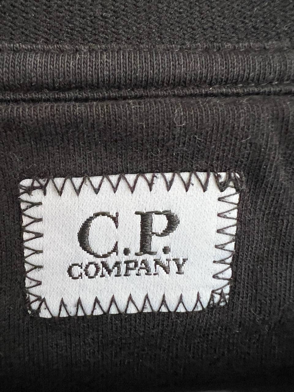 C.P. Company C.P. Company men's sweatshirt black size M Size US M / EU 48-50 / 2 - 4 Thumbnail