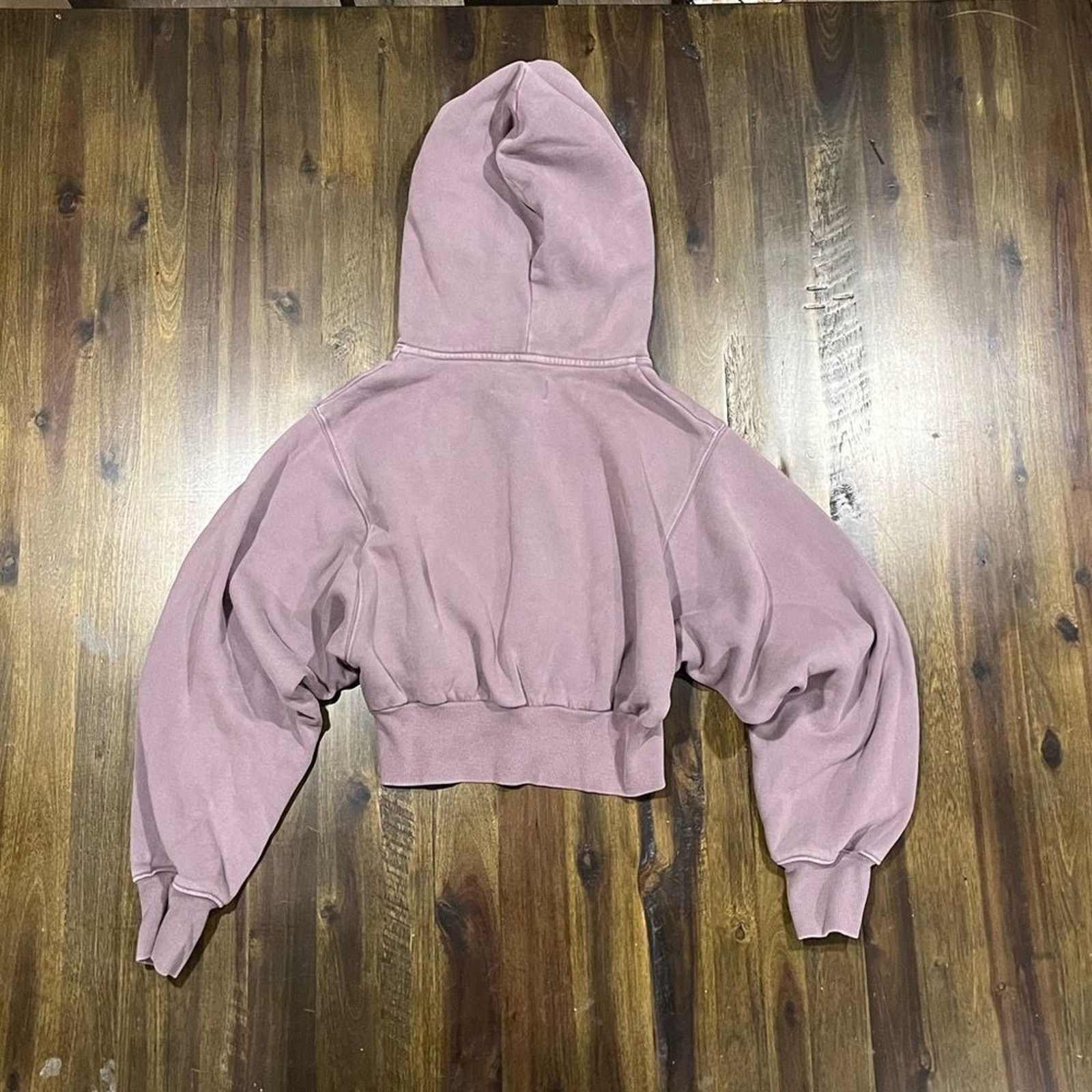 TNA Tna by Artizia Wide Hem Hoodie Sweatshirt Size 2XS Size XXS / US 00 / IT 34 - 6 Thumbnail