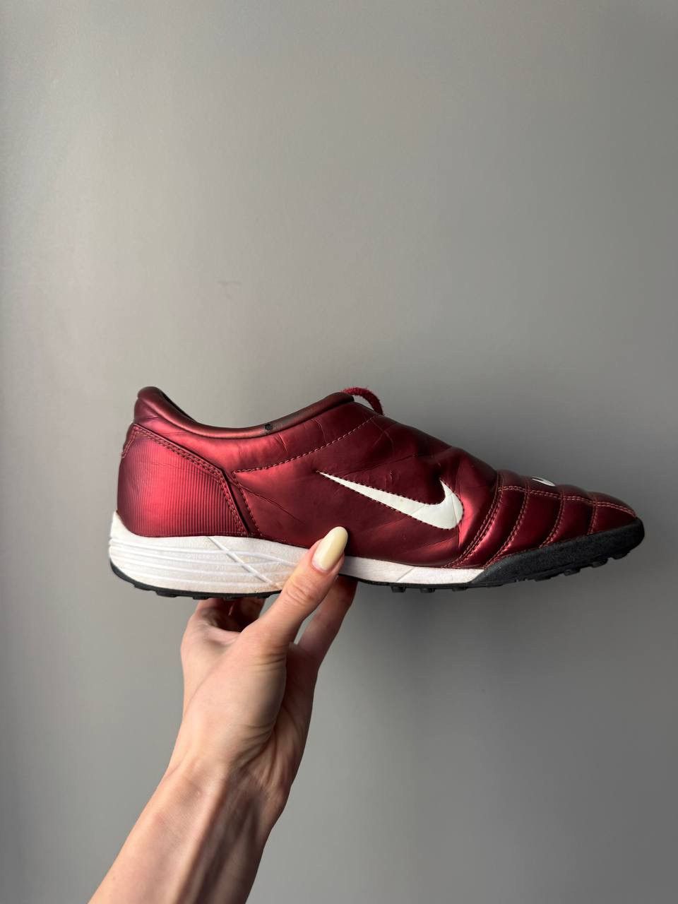 Nike Vintage Nike Total 90 T90 III Soccer Shoes Football Size US 9 / EU 42 - 4 Thumbnail