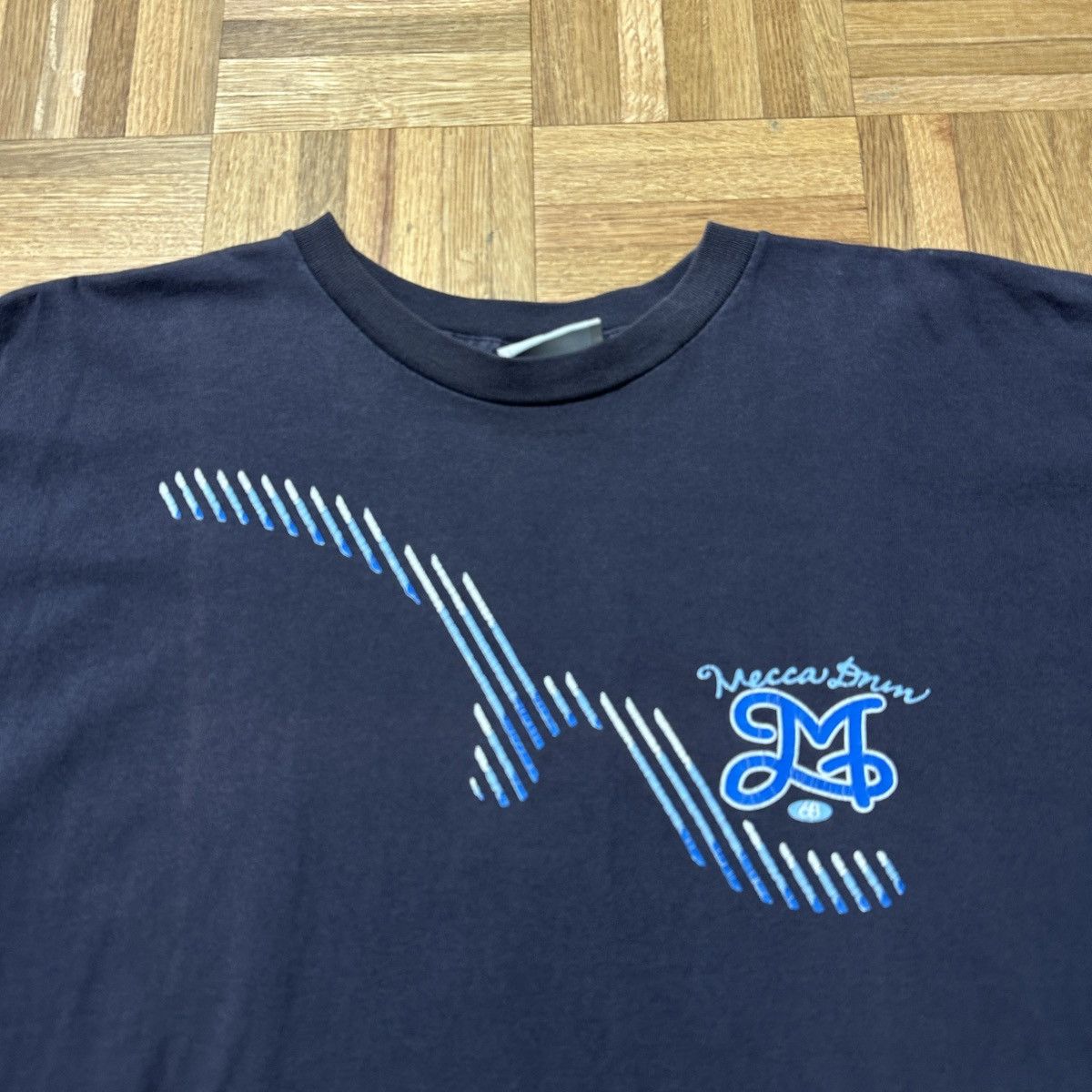 Mecca Vintage Mecca tee Size US M / EU 48-50 / 2 - 3 Thumbnail