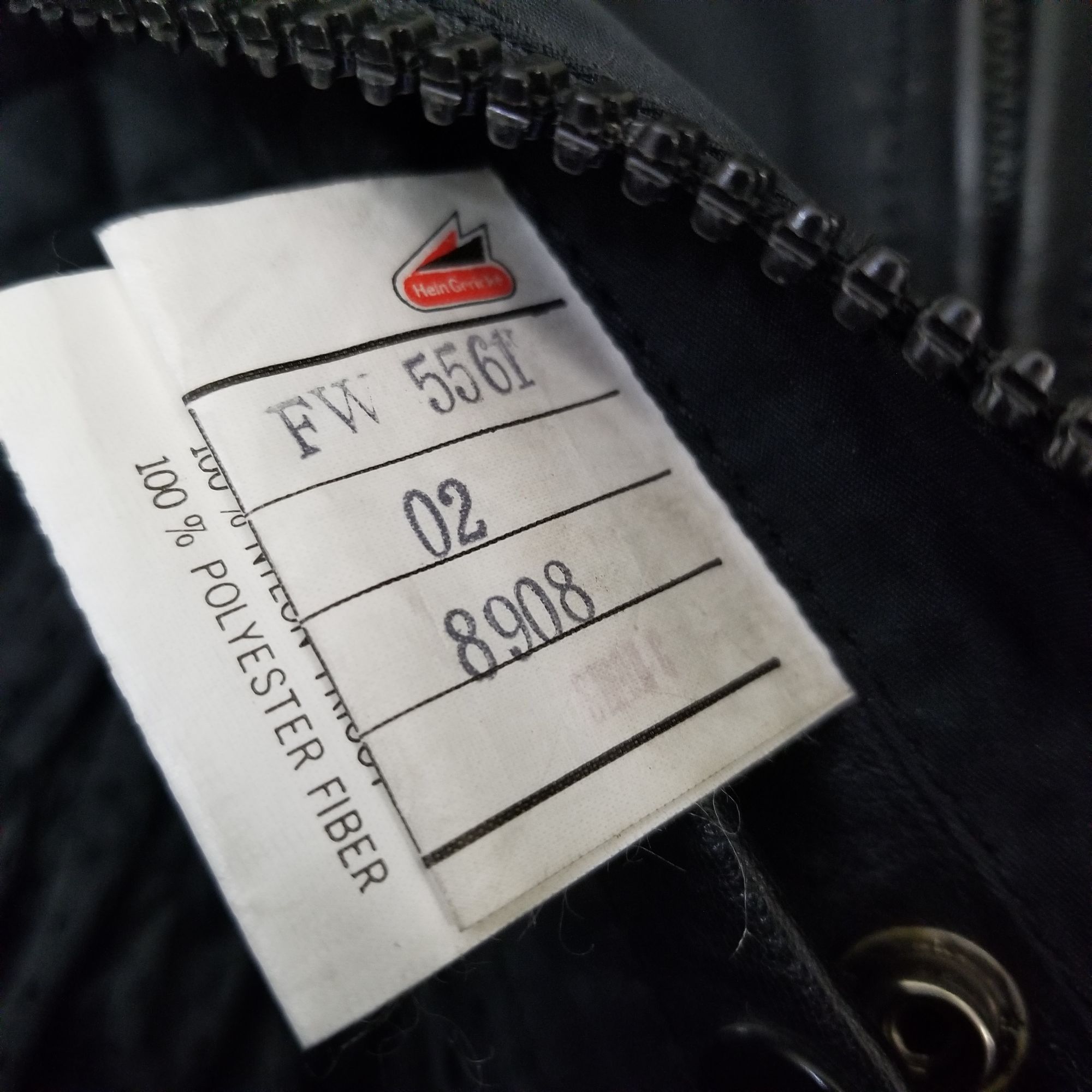 Hein Gericke Hein Gericke L Black Leather Motorcycle Jacket Moto Cafe Rac Size US L / EU 52-54 / 3 - 14 Thumbnail