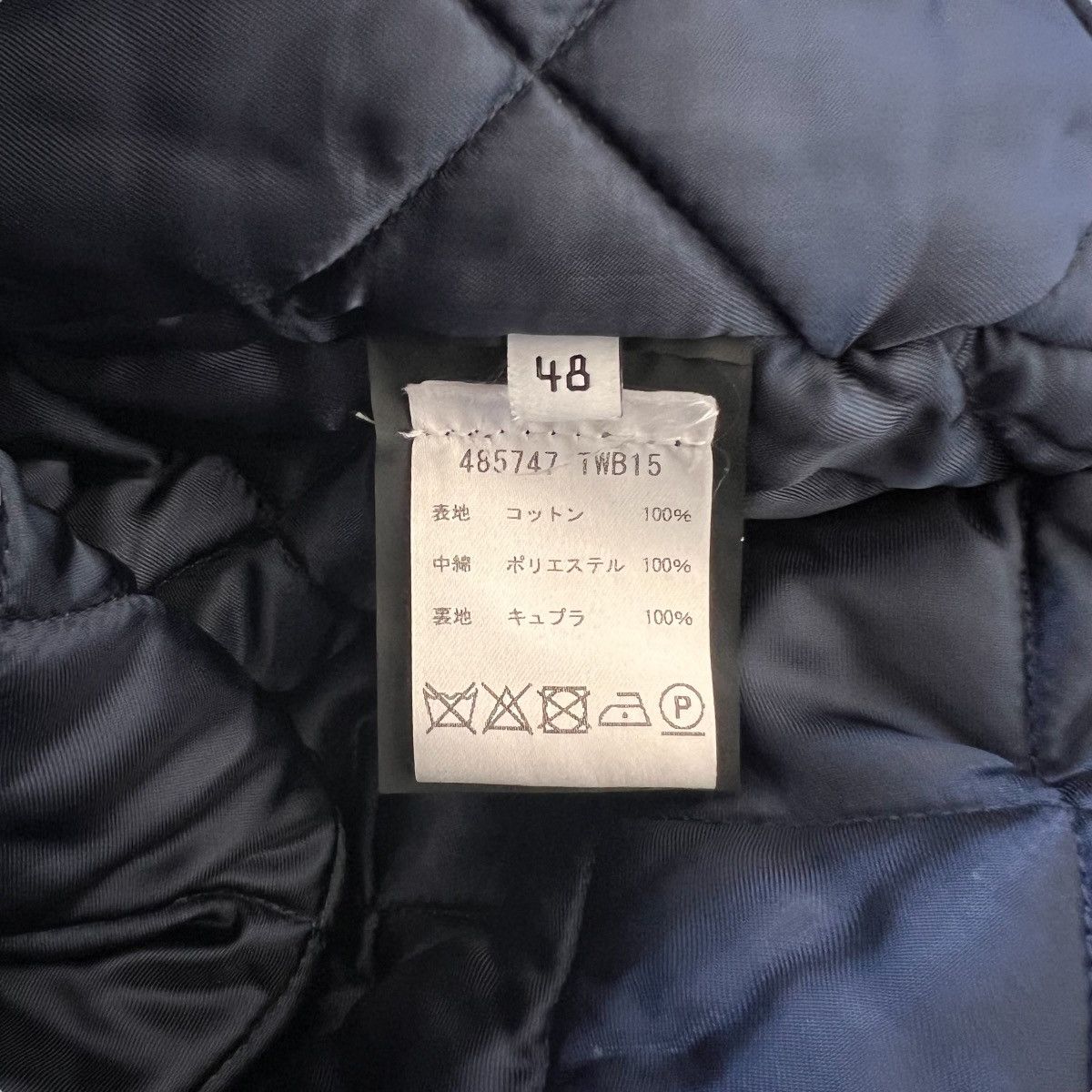 Balenciaga BALENCIAGA 17AW DEMNA GVASALIA PADDED FLANNEL SHIRTS JACKET Size US M / EU 48-50 / 2 - 9 Thumbnail