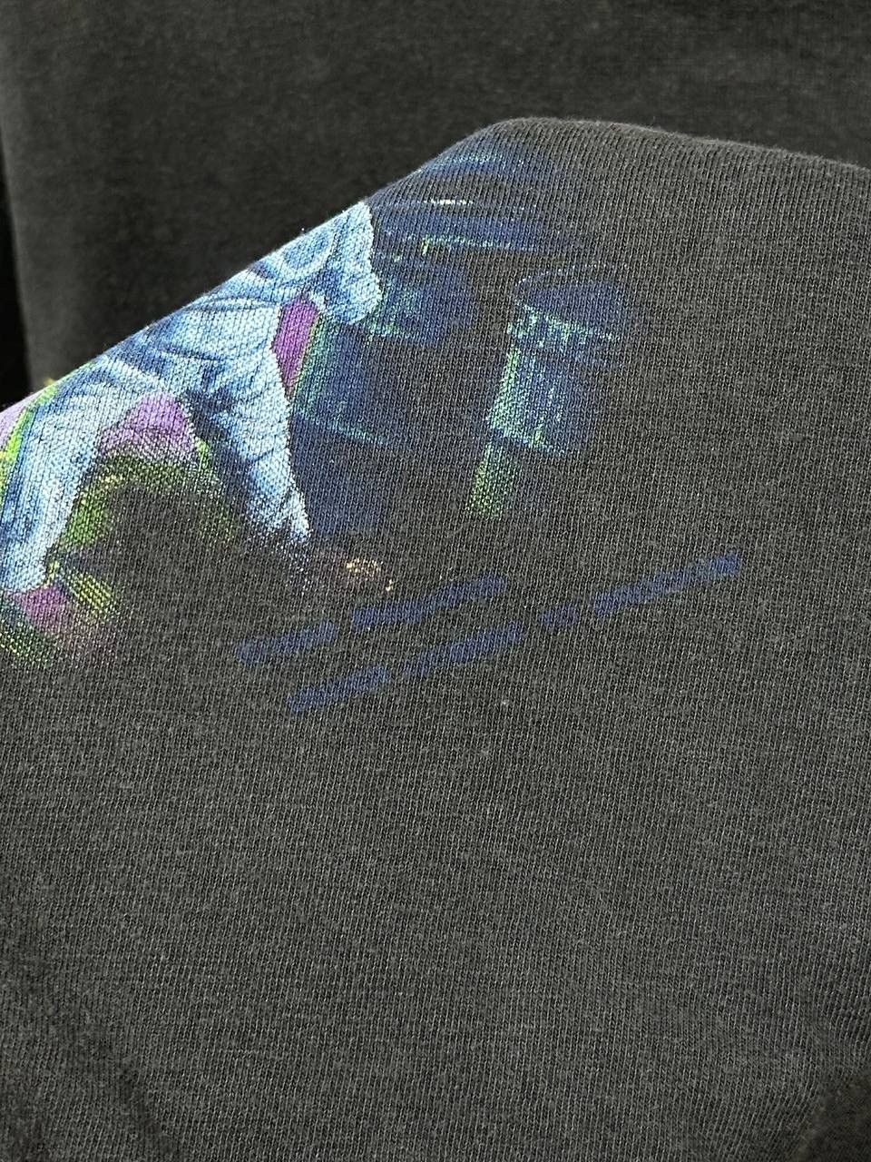 Band Tees × Megadeth × Vintage Megadeth 1989 Vintage Contaminated rare Brockum T-Shirt Size US L / EU 52-54 / 3 - 4 Thumbnail