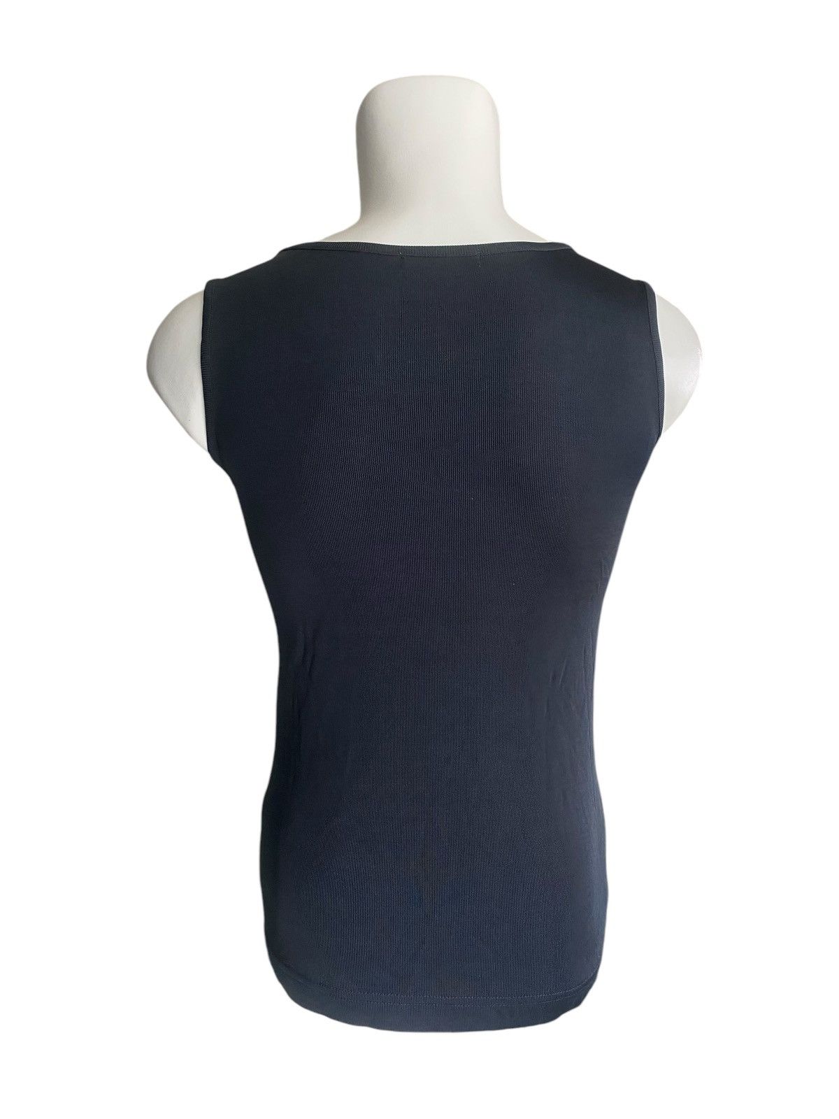 Issey Miyake Rare🔥ISSEY MIYAKI Tank Top Singlet Size US XS / EU 42 / 0 - 3 Thumbnail