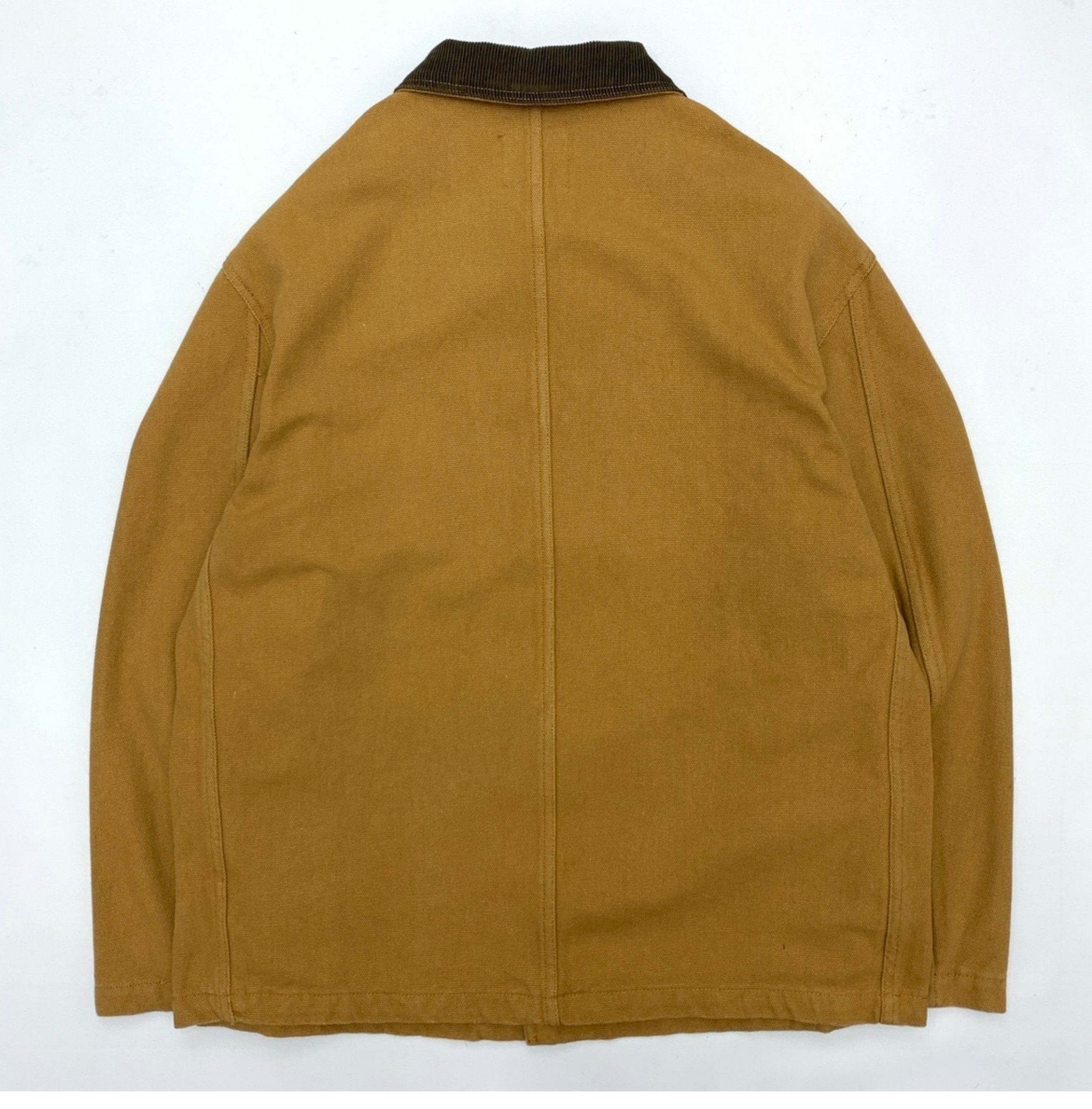Japanese Brand American Retro Heavyweight Michigan Canvas Multiple Jacket Size US XXL / EU 58 / 5 - 2 Thumbnail