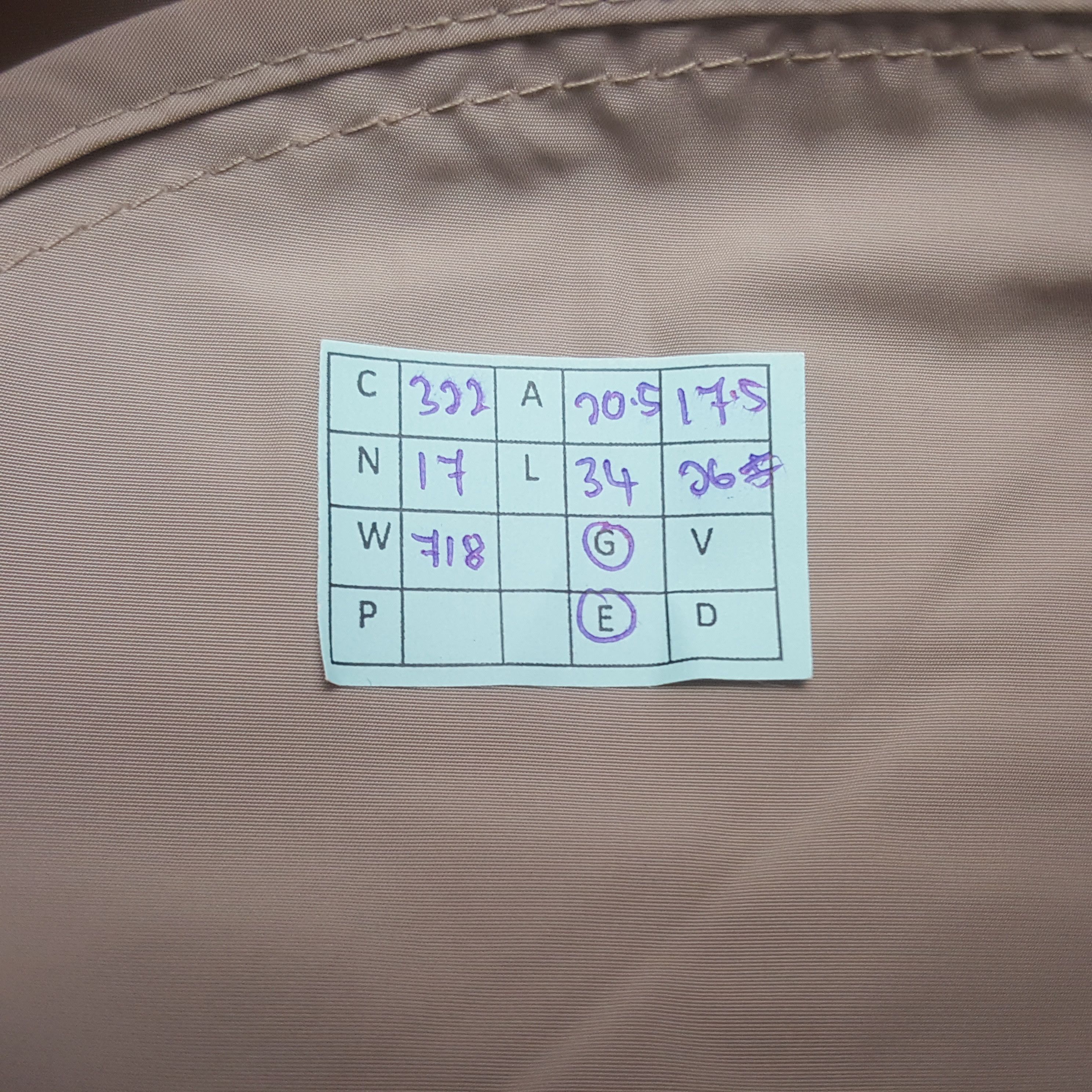 Other Burberry Brit Trnech Coat Jacket Size US S / EU 44-46 / 1 - 8 Thumbnail