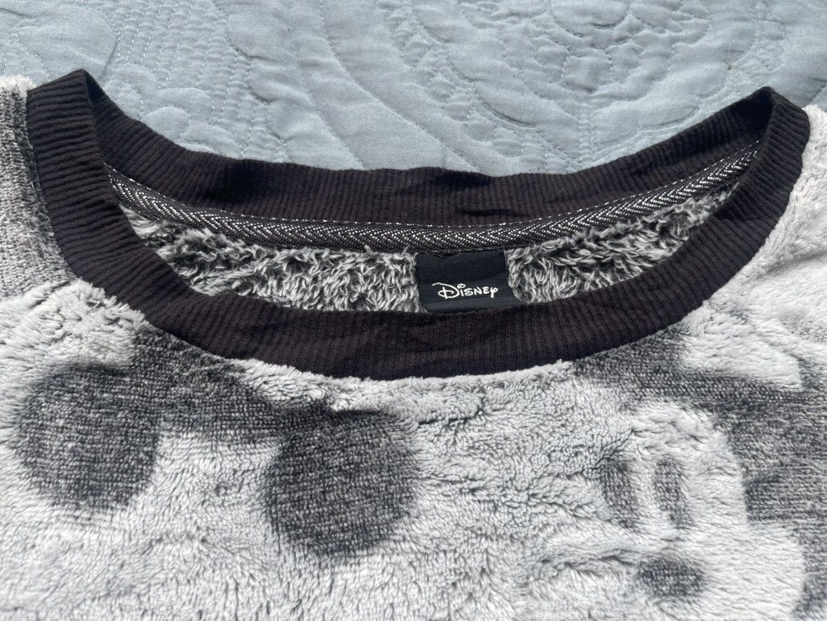 Cartoon Network Disney Mickey Mouse Sweatshirt Women’s Size L / US 10 / IT 46 - 4 Thumbnail