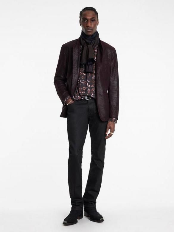 John Varvatos Varick Jacket EU 56 USA 46 Size US XL / EU 56 / 4 - 3 Thumbnail