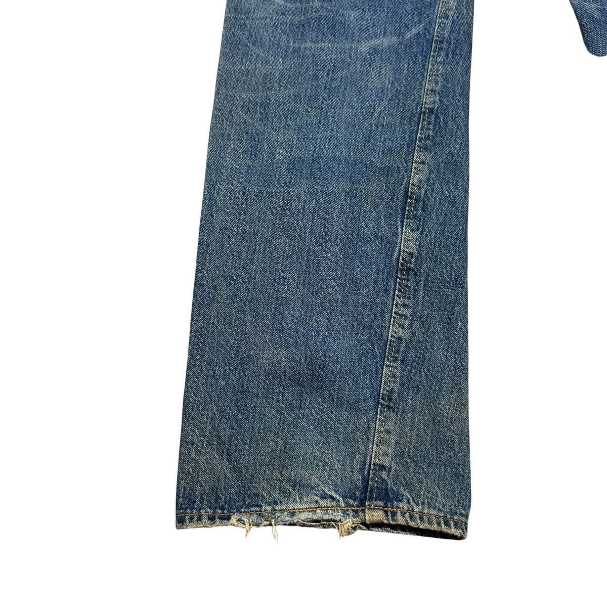 Edwin Vintage Edwin Denim Selvedge Jeans Size US 34 / EU 50 - 15 Thumbnail
