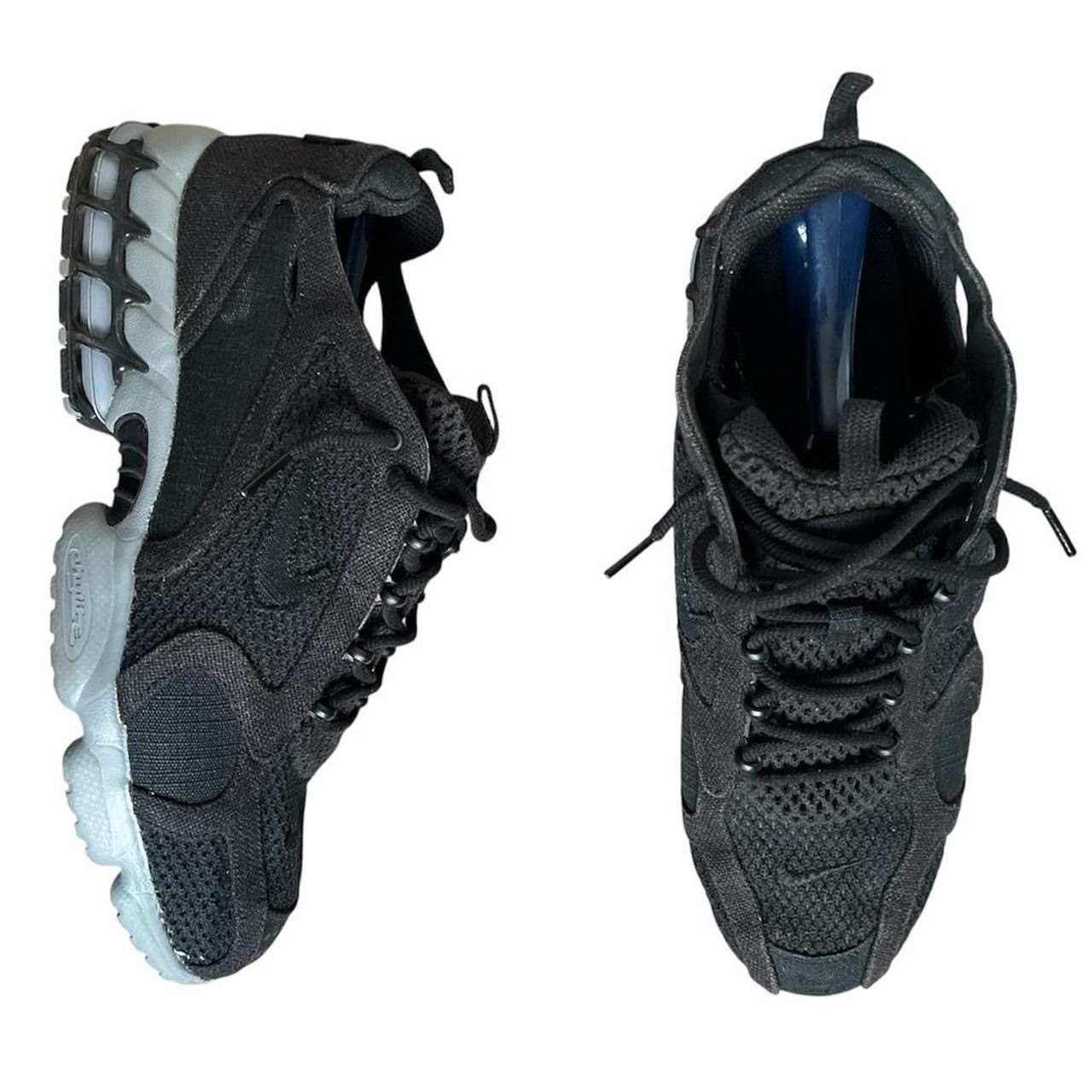 Nike × Stussy nike air stussy spiridon cage 2 black Size US 13 / EU 46 - 1 Thumbnail