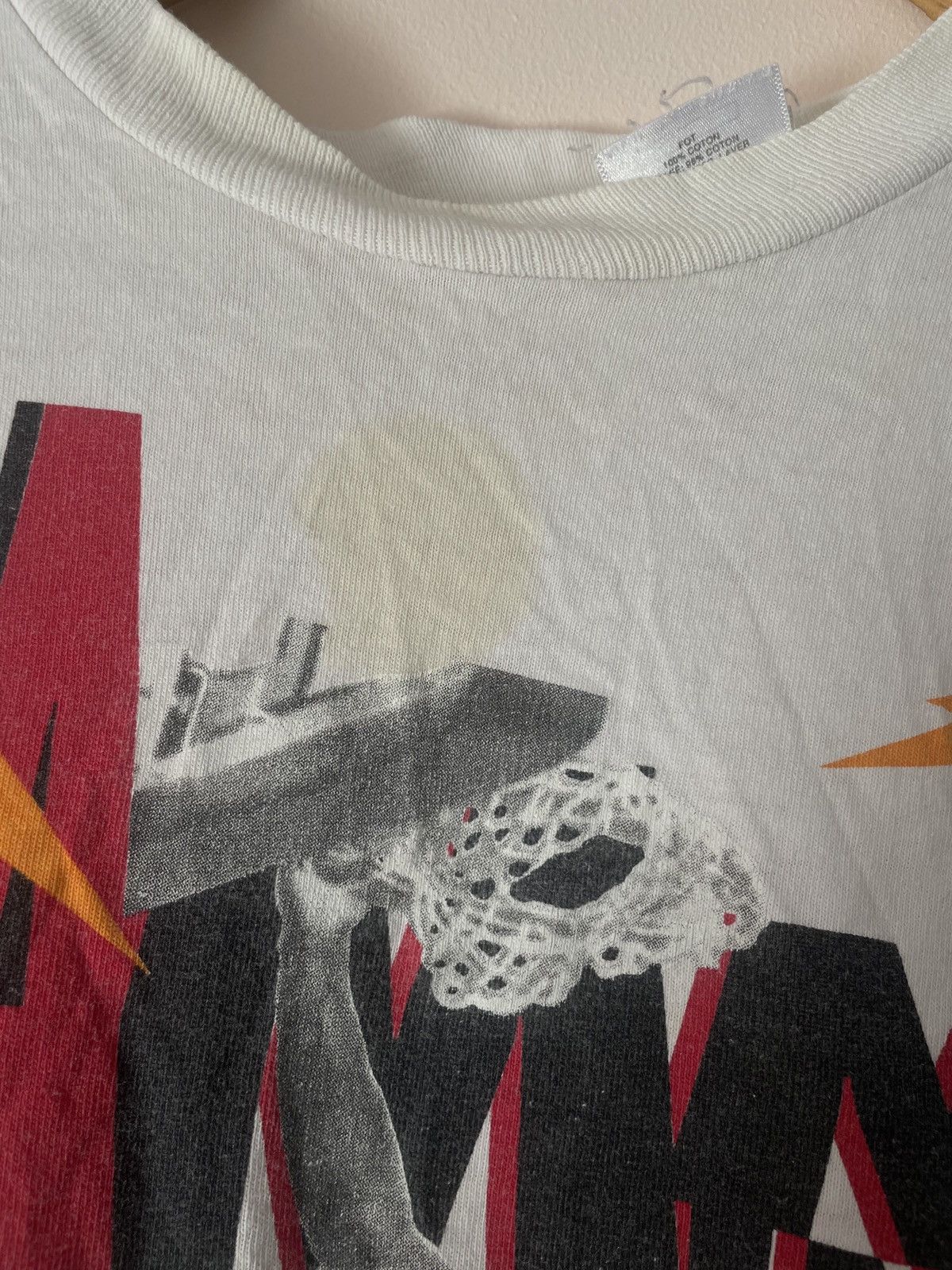 Jordan Brand Vintage 90s Rare Air Jordan Nike Tee Size US L / EU 52-54 / 3 - 6 Thumbnail