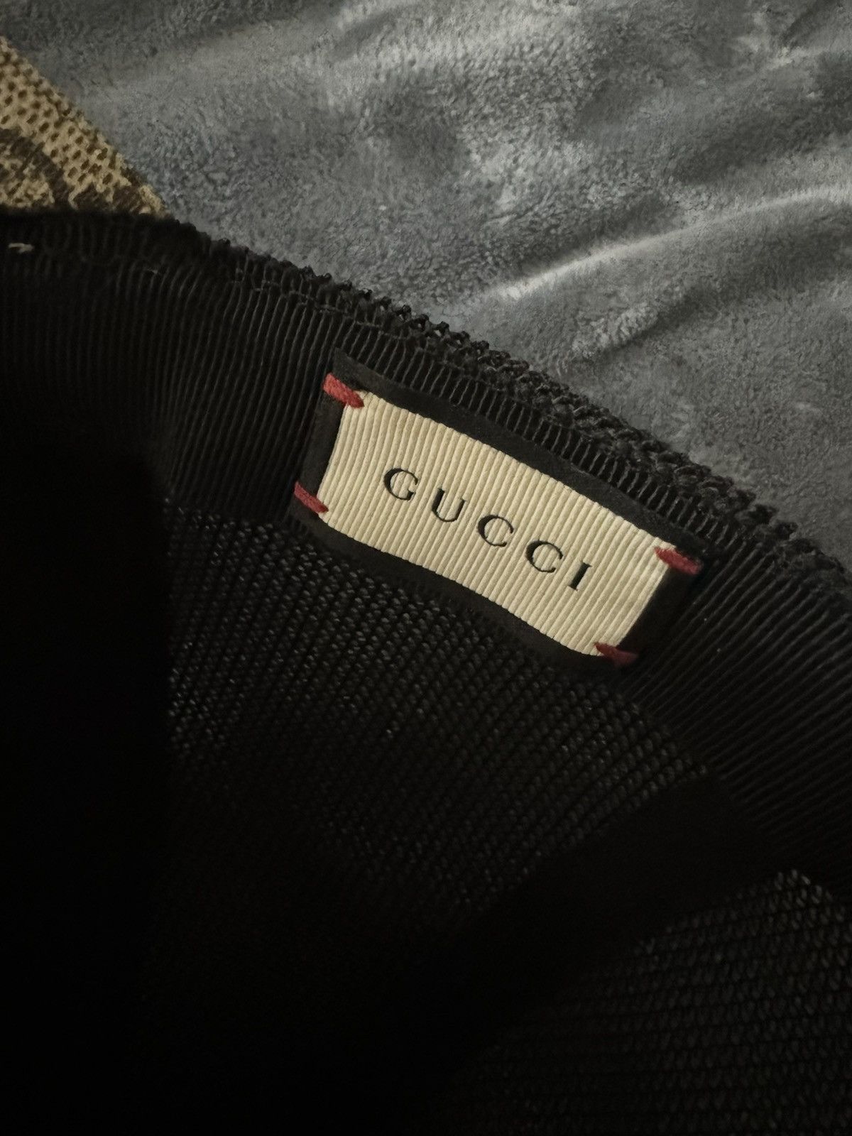 Gucci Gucci GG Snake Hat Size ONE SIZE - 5 Thumbnail