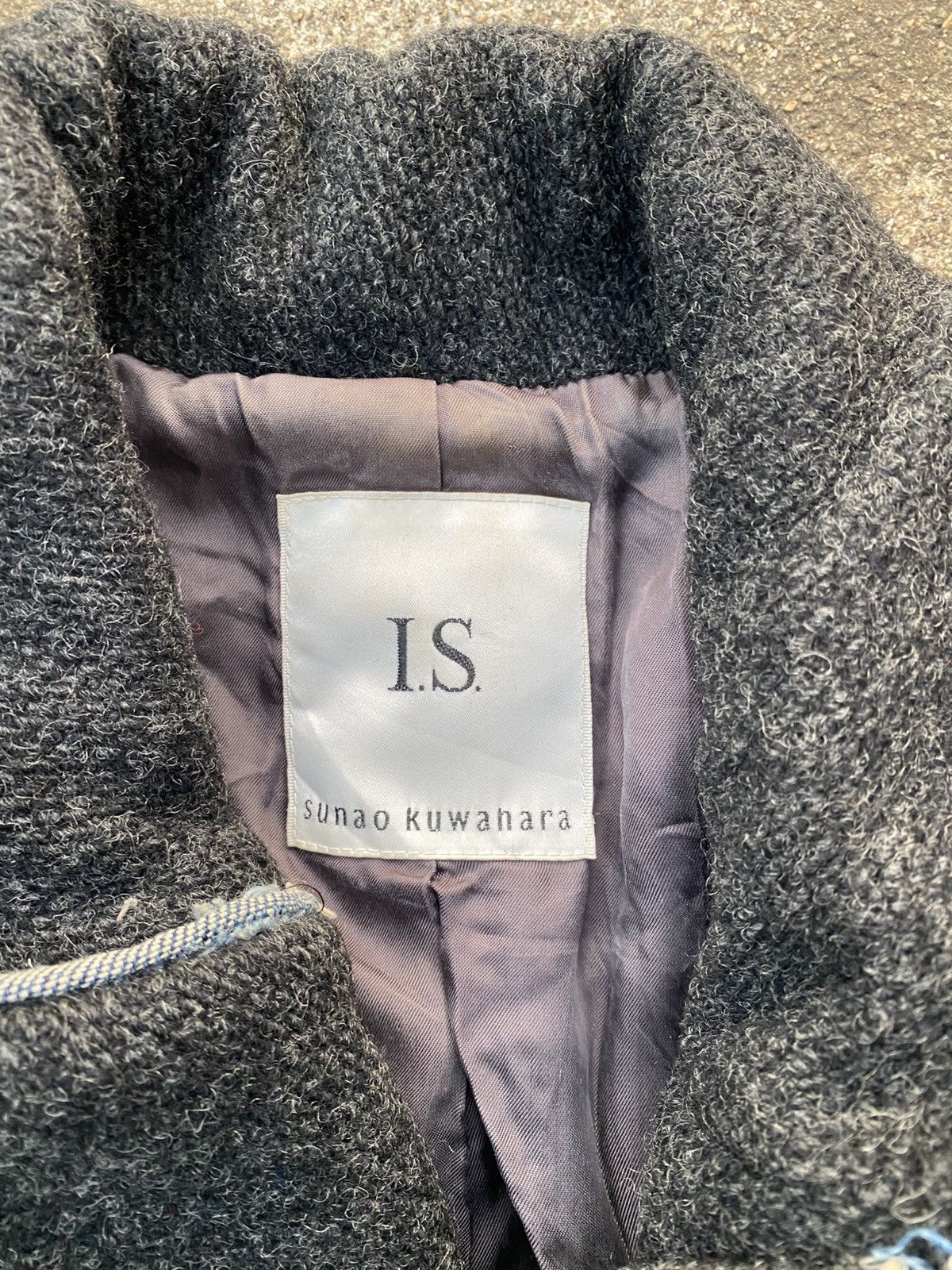 Issey Miyake Issey Miyake Sunao Kuwahara Size S / US 4 / IT 40 - 5 Thumbnail