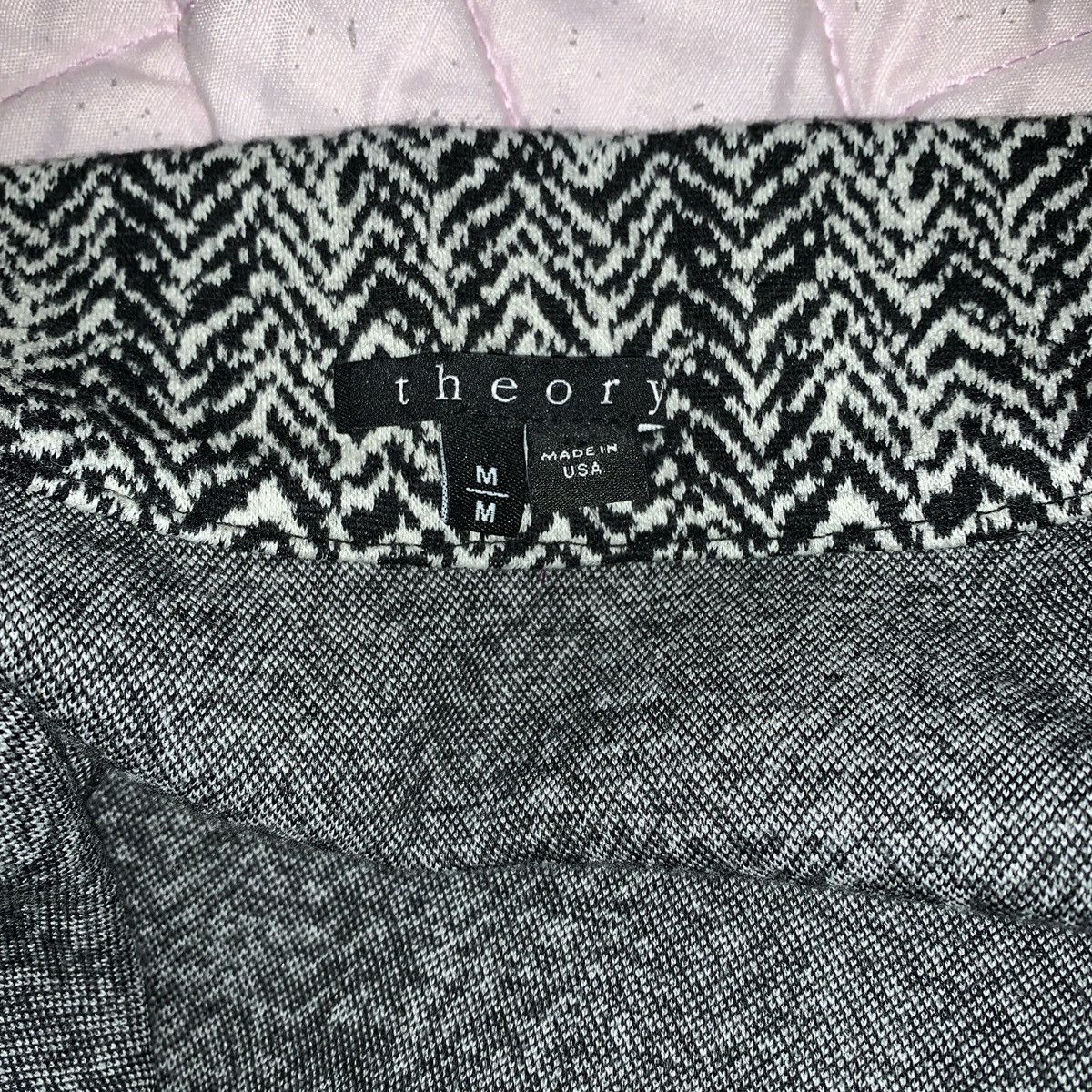 Theory Theory mini skirt Size 34" / US 12 / IT 48 - 3 Thumbnail