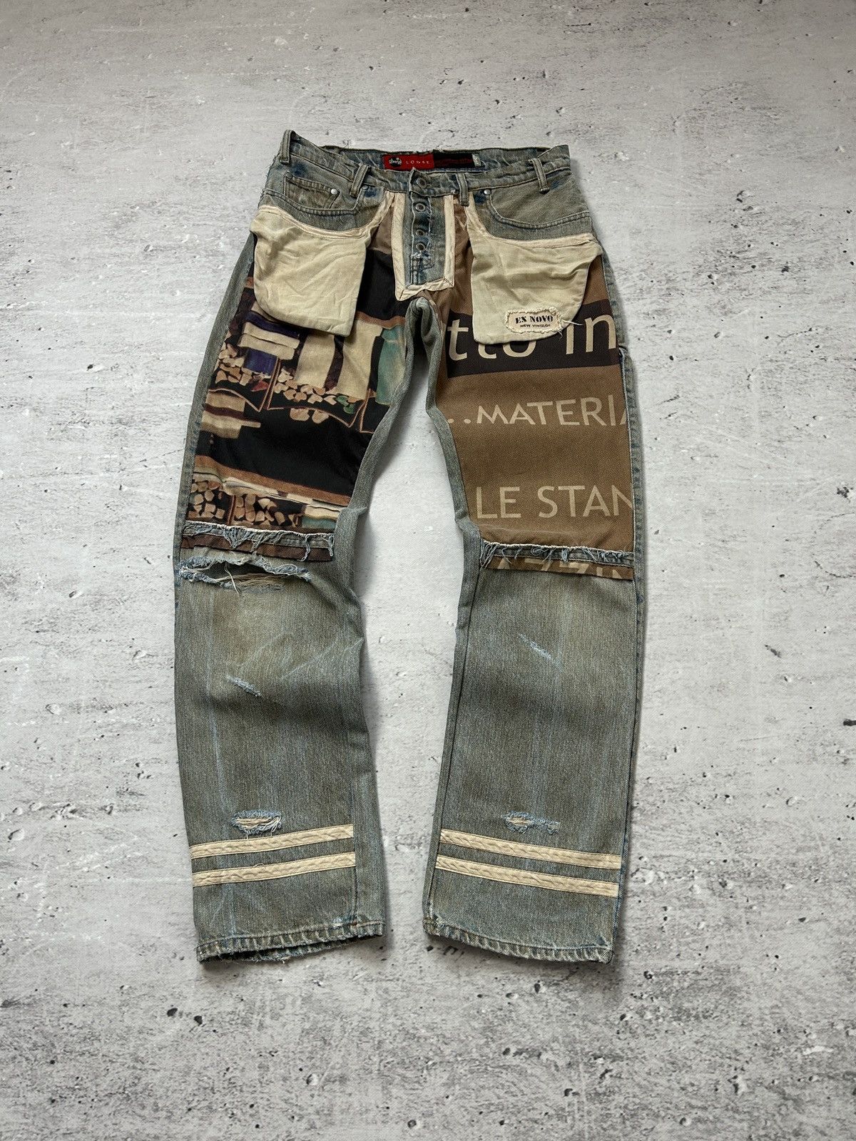 Levi s W31 L32 03753 Straight Fit Leg Jeans Zip Fly Pants Grailed