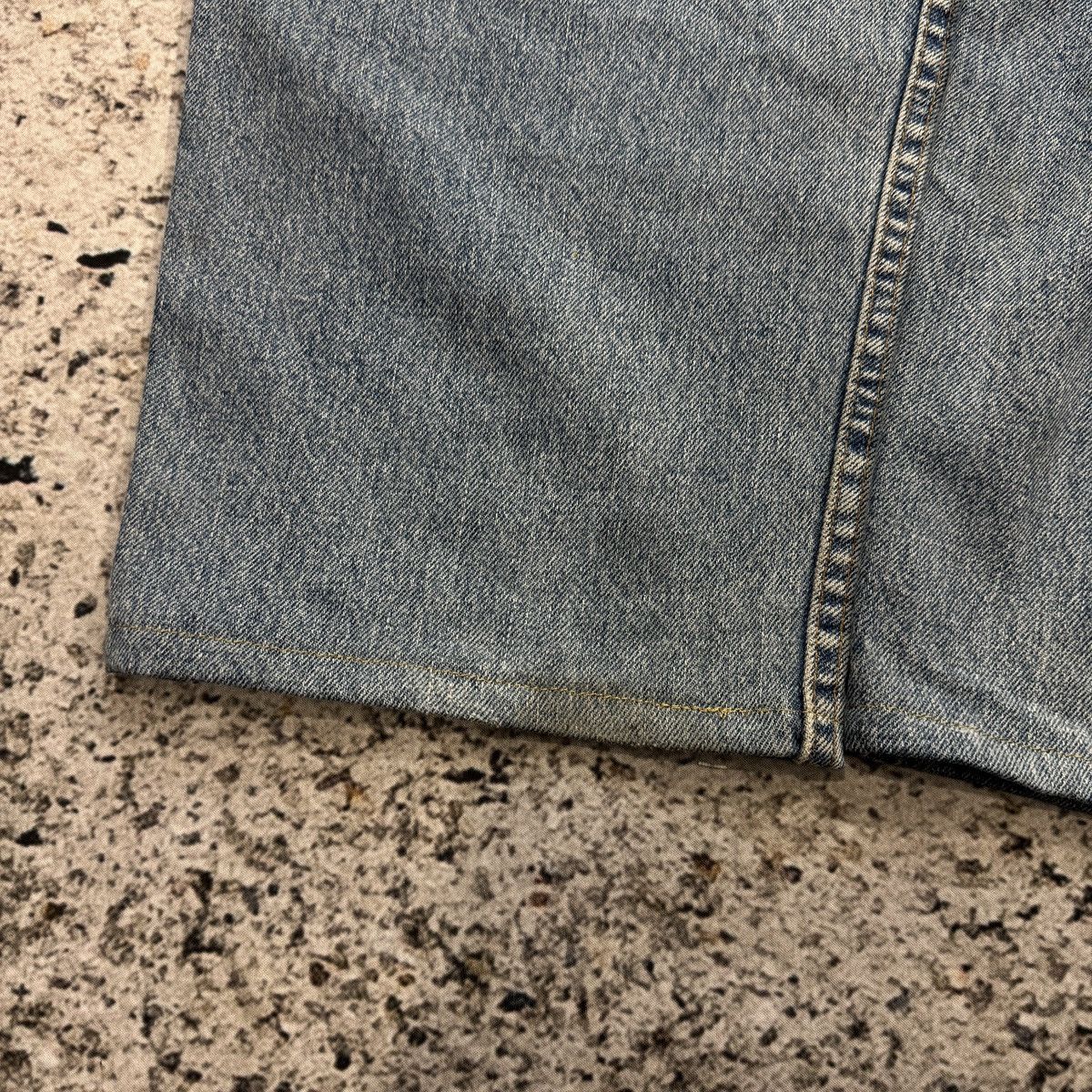Levi's Vintage 90s Levi’s Silvertab Faded Baggy Denim Skater Jeans Size US 34 / EU 50 - 11 Thumbnail