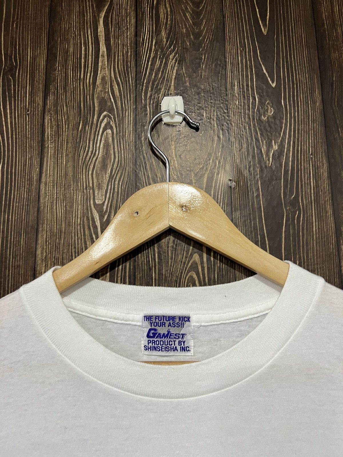 Anime × Vintage Vintage 90s Rare The Melty Brand Manga Mine Yoshizaki Tshirt Size US M / EU 48-50 / 2 - 7 Thumbnail