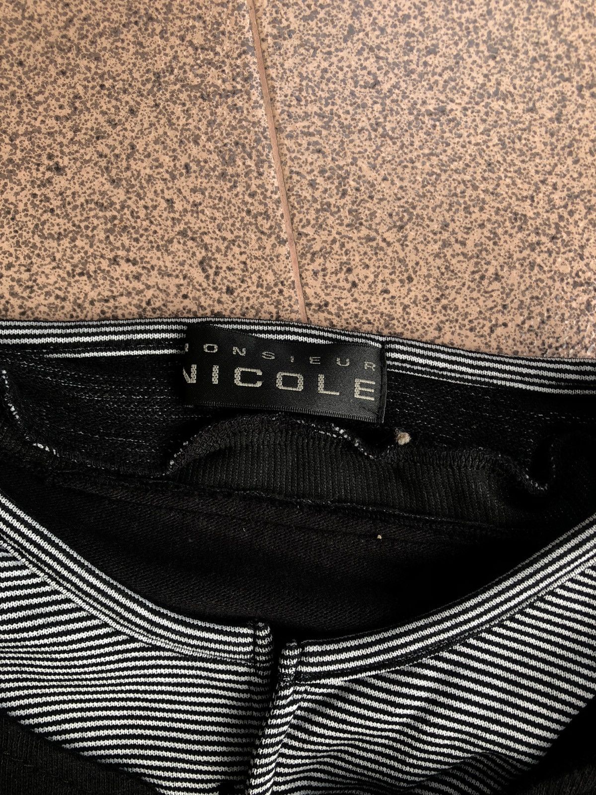 Japanese Brand 2000s Nicole Double Layer vkei style Size US M / EU 48-50 / 2 - 7 Thumbnail