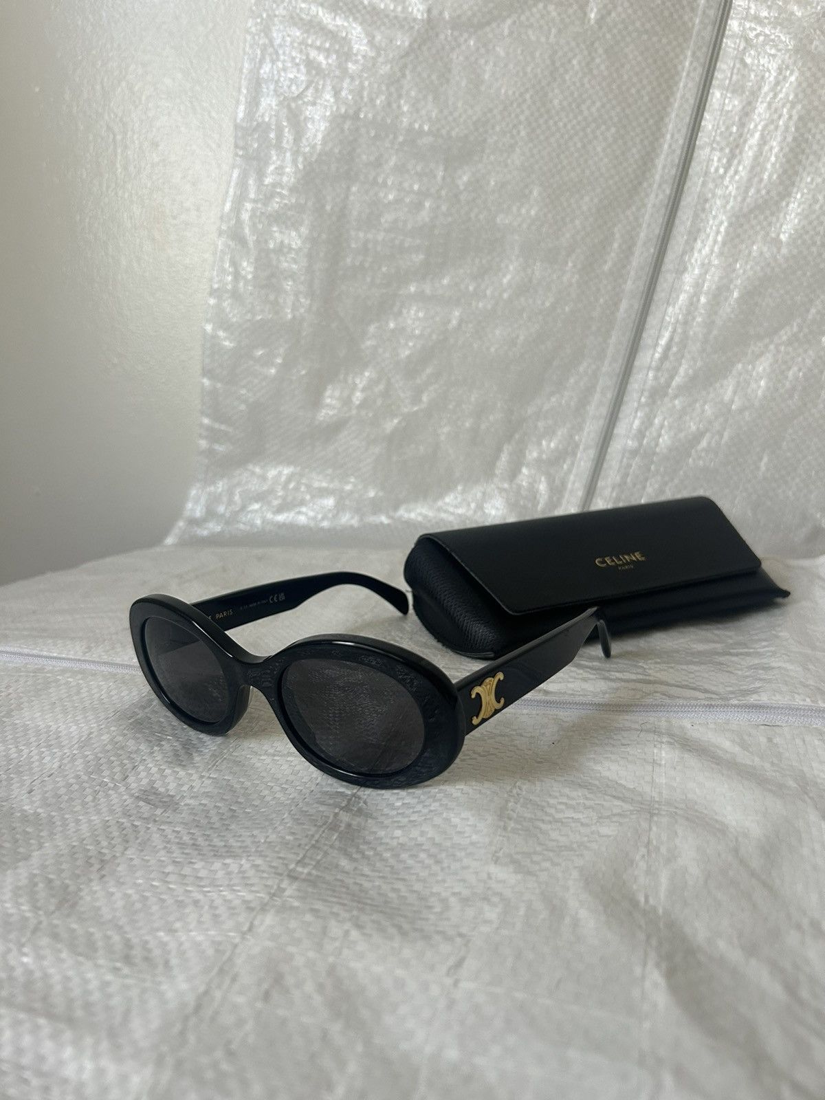 Celine Triomphe Sunglasses Size ONE SIZE - 1 Thumbnail