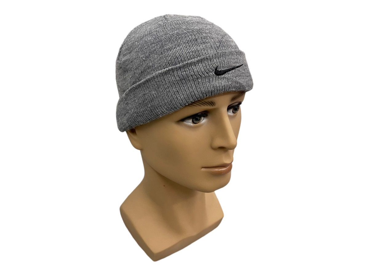 Nike Nike Swoosh Beanie Hats Size ONE SIZE - 2 Thumbnail
