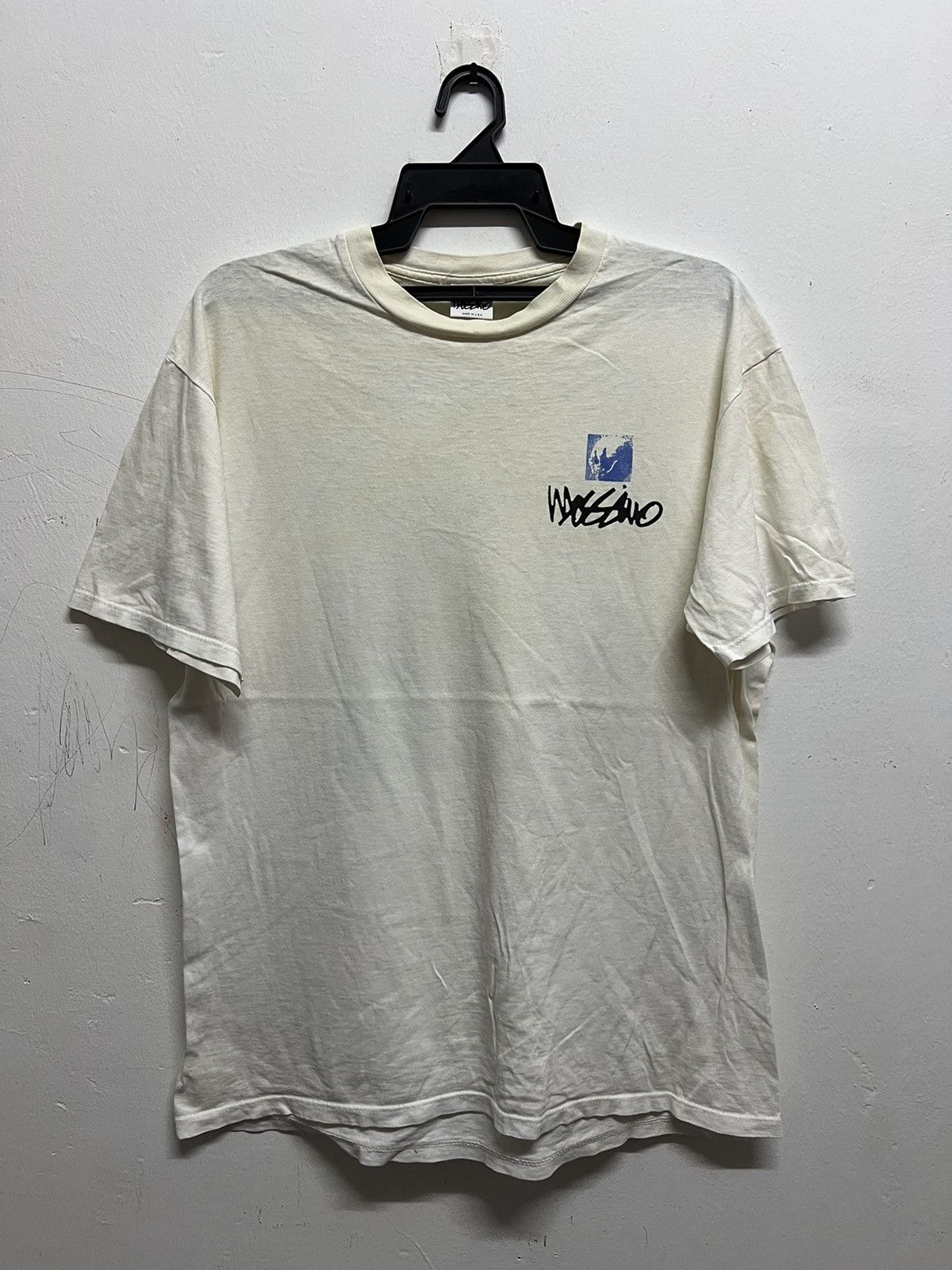 Mossimo × Vintage Vintage 90’s Mossimo Photoprint Tee Size US L / EU 52-54 / 3 - 5 Thumbnail