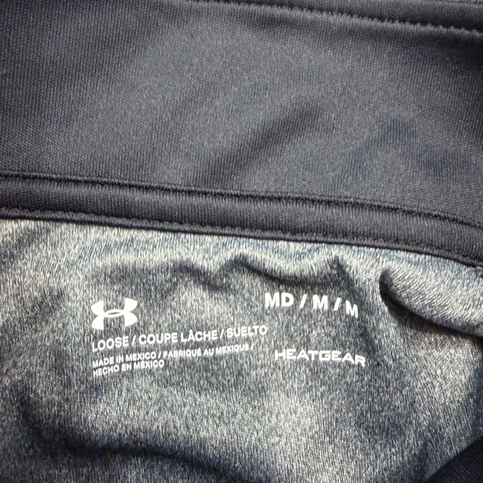 Under Armour Under Armour UA Velocity 2.0 1/2 Zip Pullover Medium NEW Size US M / EU 48-50 / 2 - 5 Thumbnail