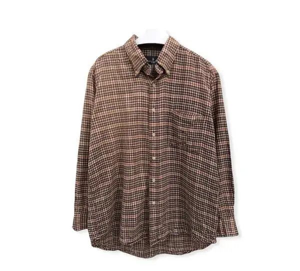 Flannel × Vintage Vintage KNT Plaid Tartan Flannel Shirt 👕 Size US M / EU 48-50 / 2 - 1 Thumbnail