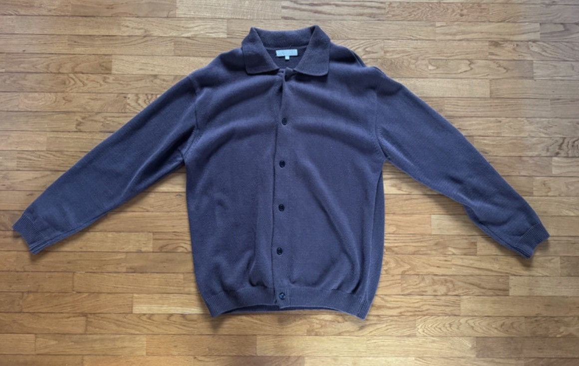 Mfpen Formal polo shirt oversize button cardigan Size US L / EU 52-54 / 3 - 2 Thumbnail
