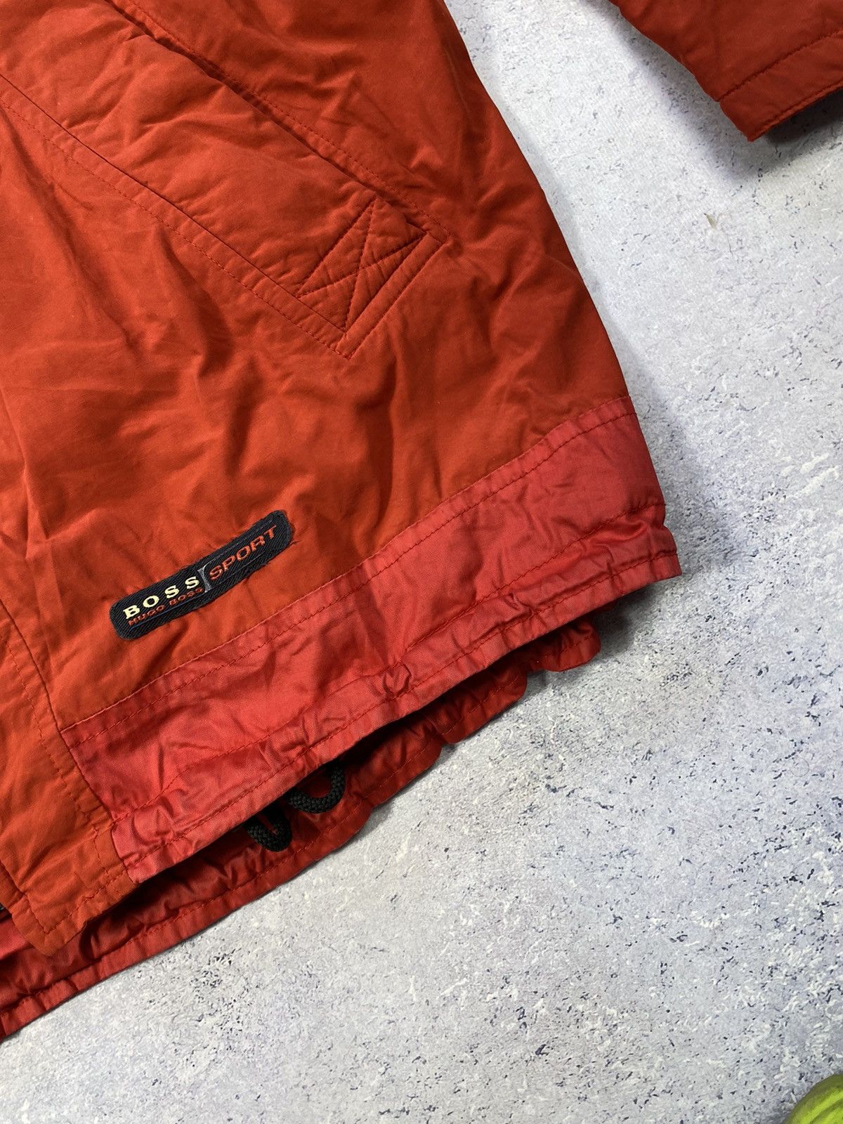 Hugo Boss × Vintage Vintage Hugo Boss Sport Men’s Jacket Size 50 Size US M / EU 48-50 / 2 - 8 Thumbnail