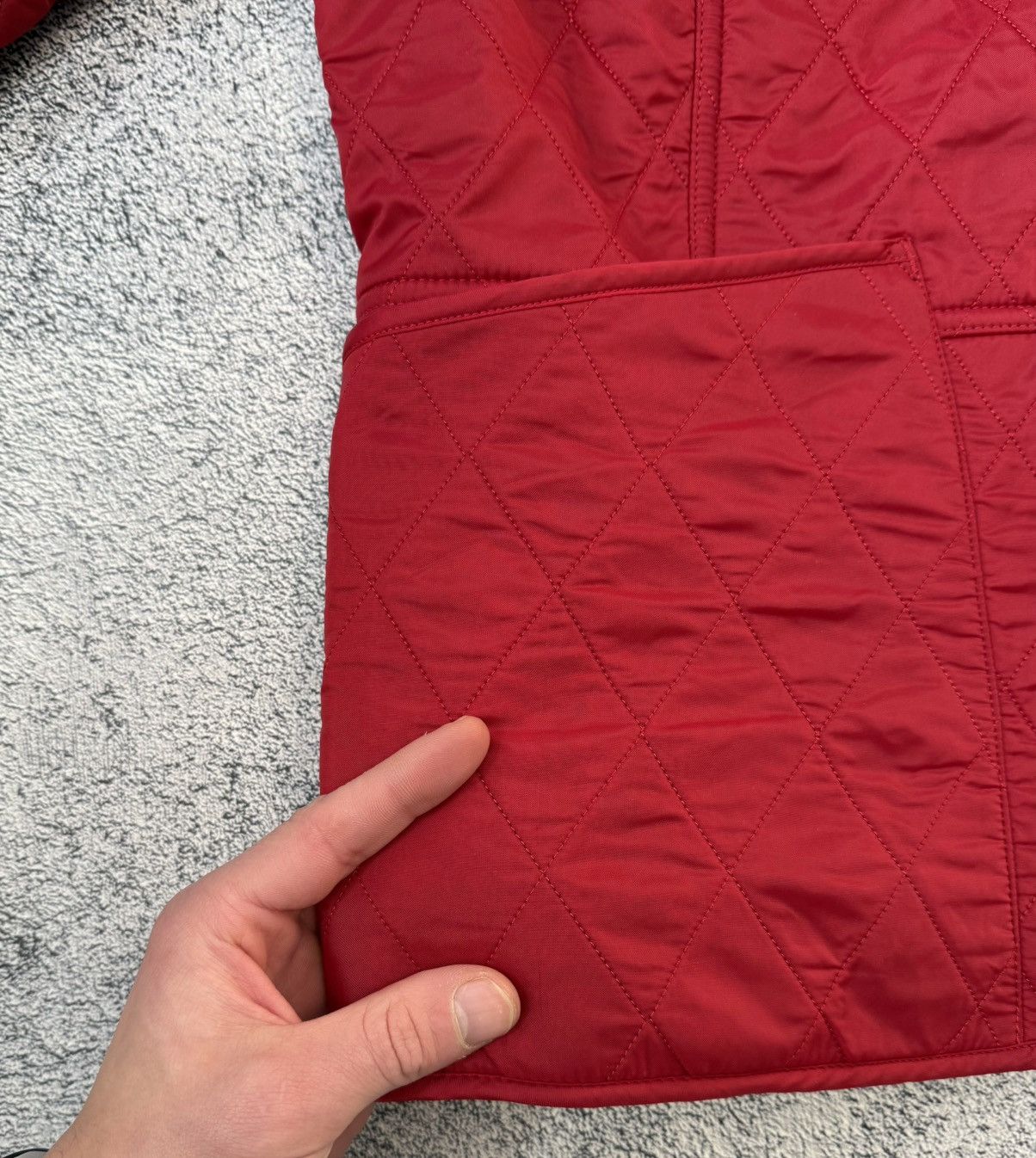 Barbour Barbour Women Quilted Jacket Winter Liddesdale Polarquilt Size XL / US 12-14 / IT 48-50 - 15 Thumbnail