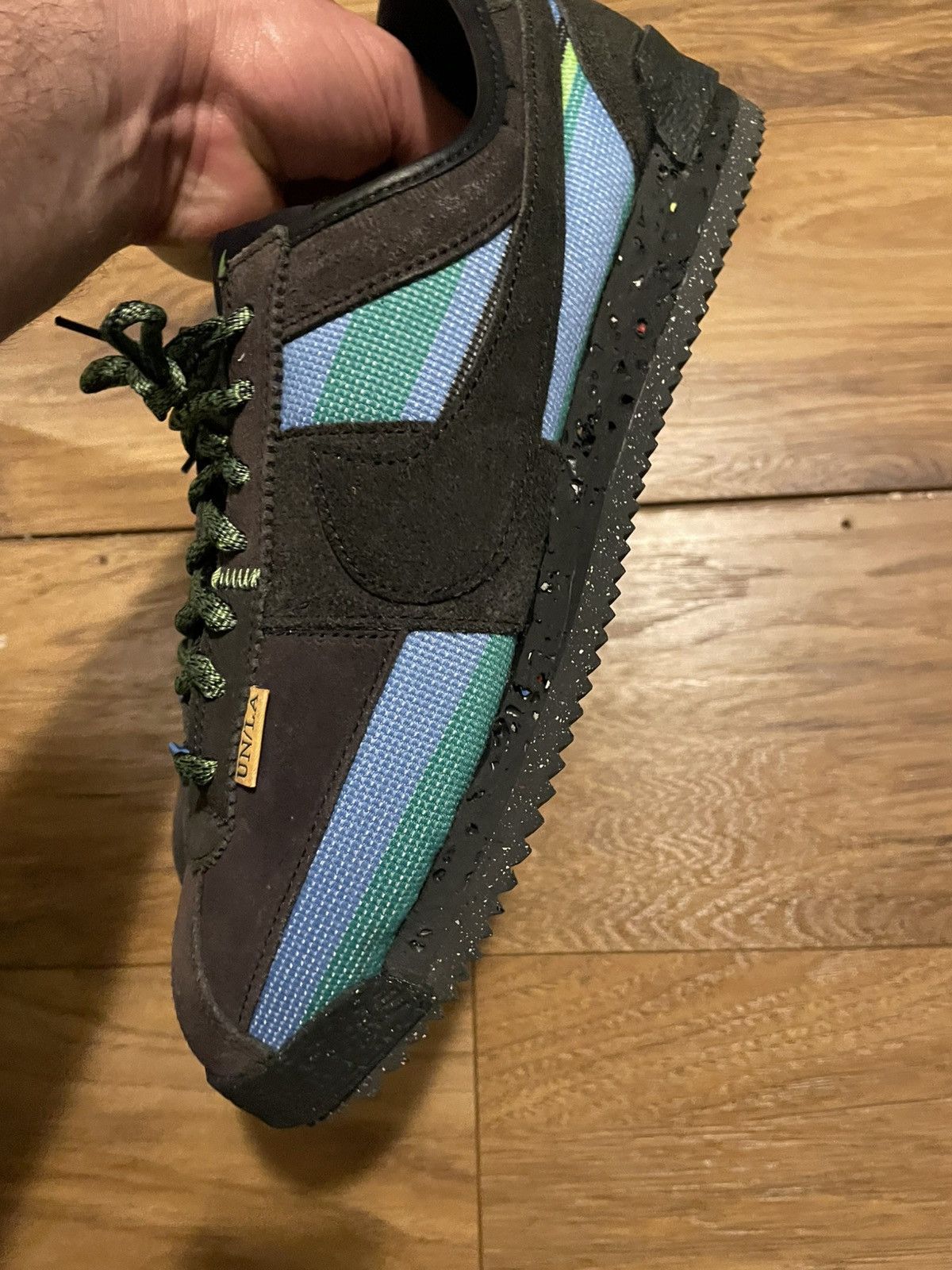 Union LA Union cortez Size US 10 / EU 43 - 4 Thumbnail