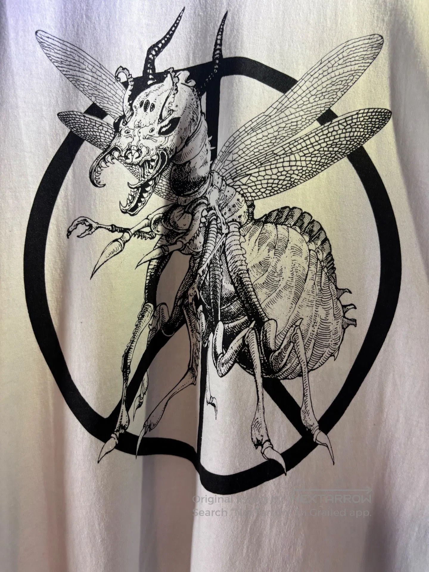 Other Bias Gogs Printed Silhouette Tee. Size US XL / EU 56 / 4 - 4 Thumbnail