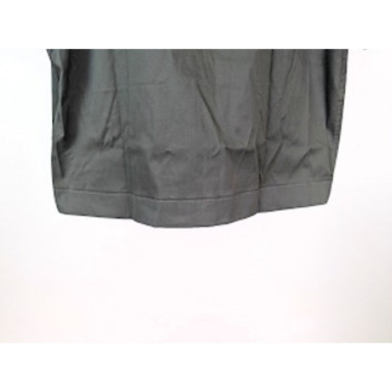 Bottega Veneta o1rshd1 Soft Organic Cotton T-shirt in Camping Size US M / EU 48-50 / 2 - 12 Thumbnail