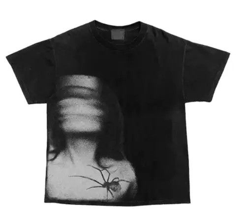 VIBE 90s Design Printed Vintage T Shirt Size US M / EU 48-50 / 2 - 3 Thumbnail