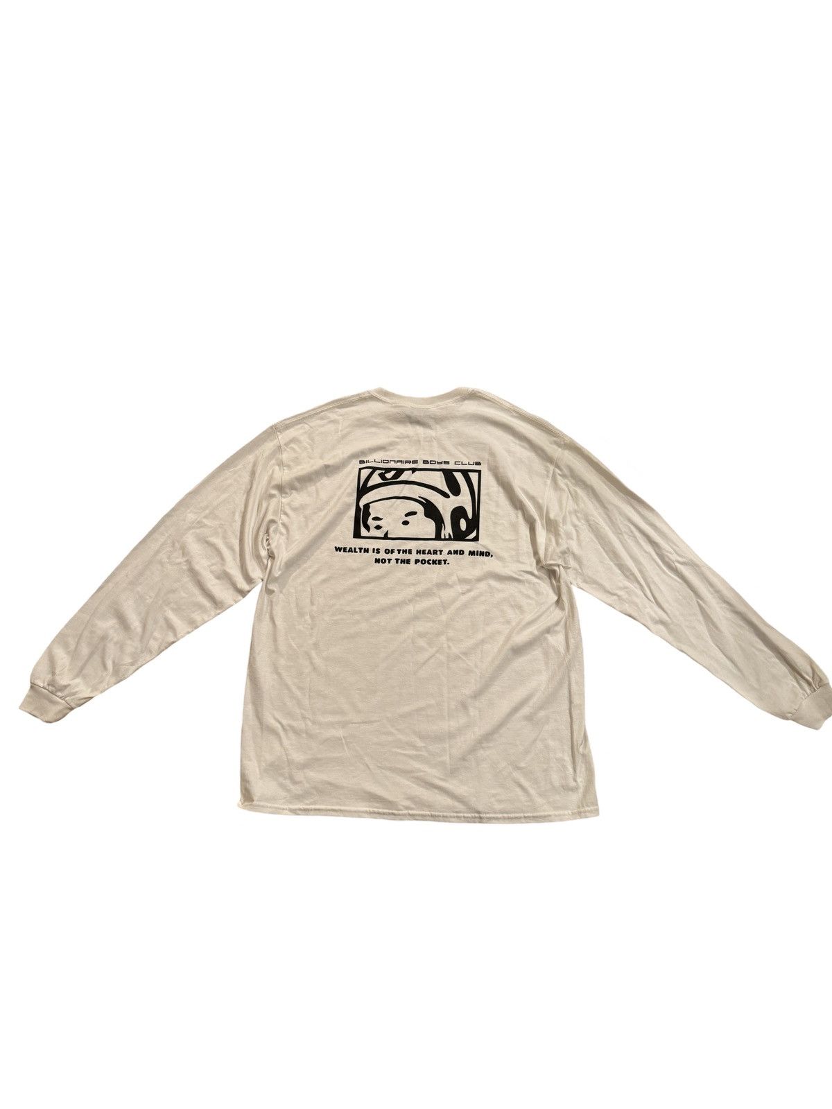 Billionaire Boys Club 🔥 Billionaires Boys Club Big Logo Long sleeve/BBC Cosmonaut Size US XXL / EU 58 / 5 - 2 Thumbnail